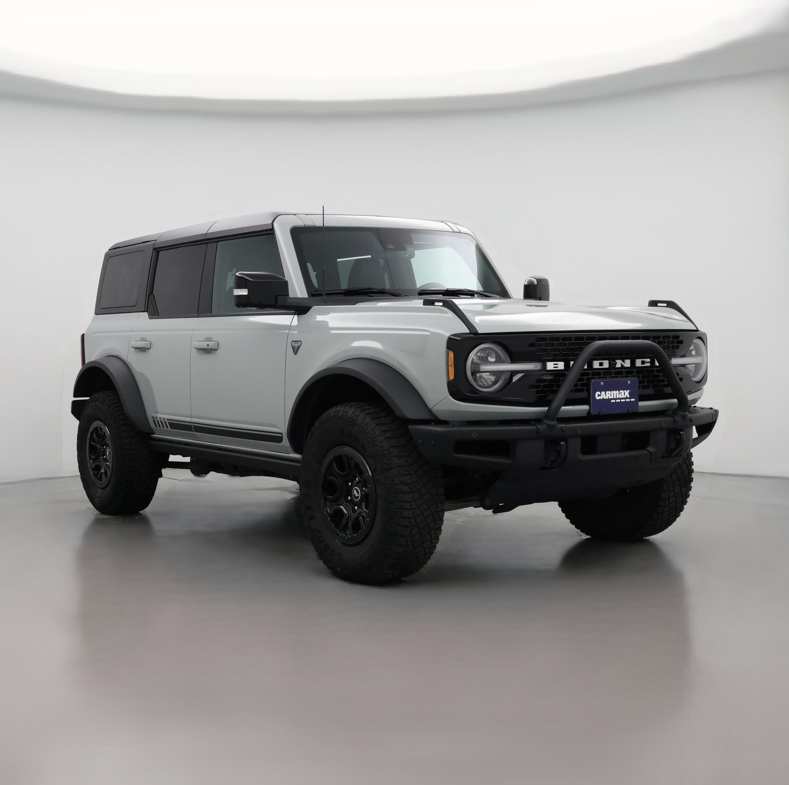 Thumbnail: 2021 Ford Bronco - 1