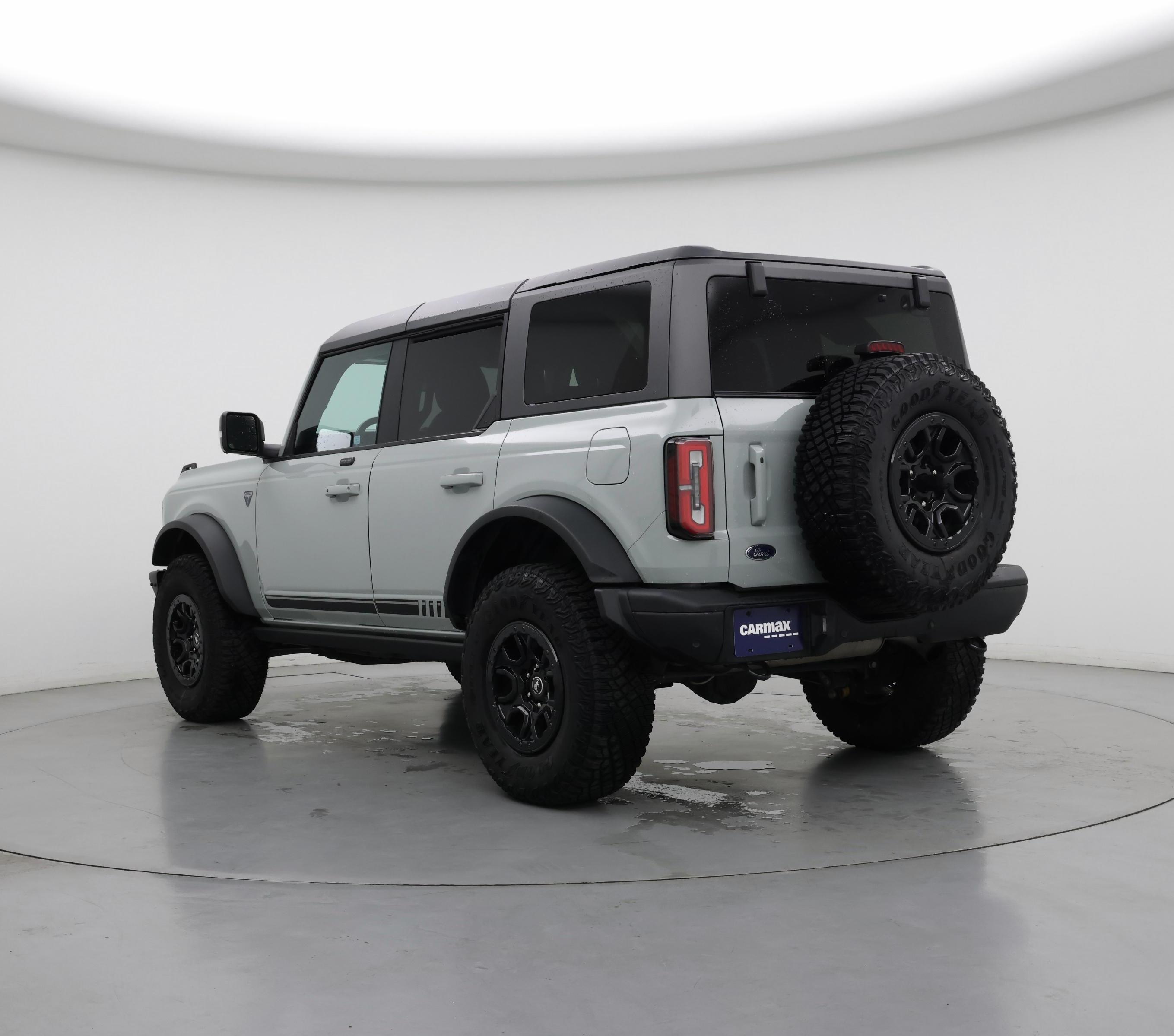 Thumbnail: 2021 Ford Bronco - 2