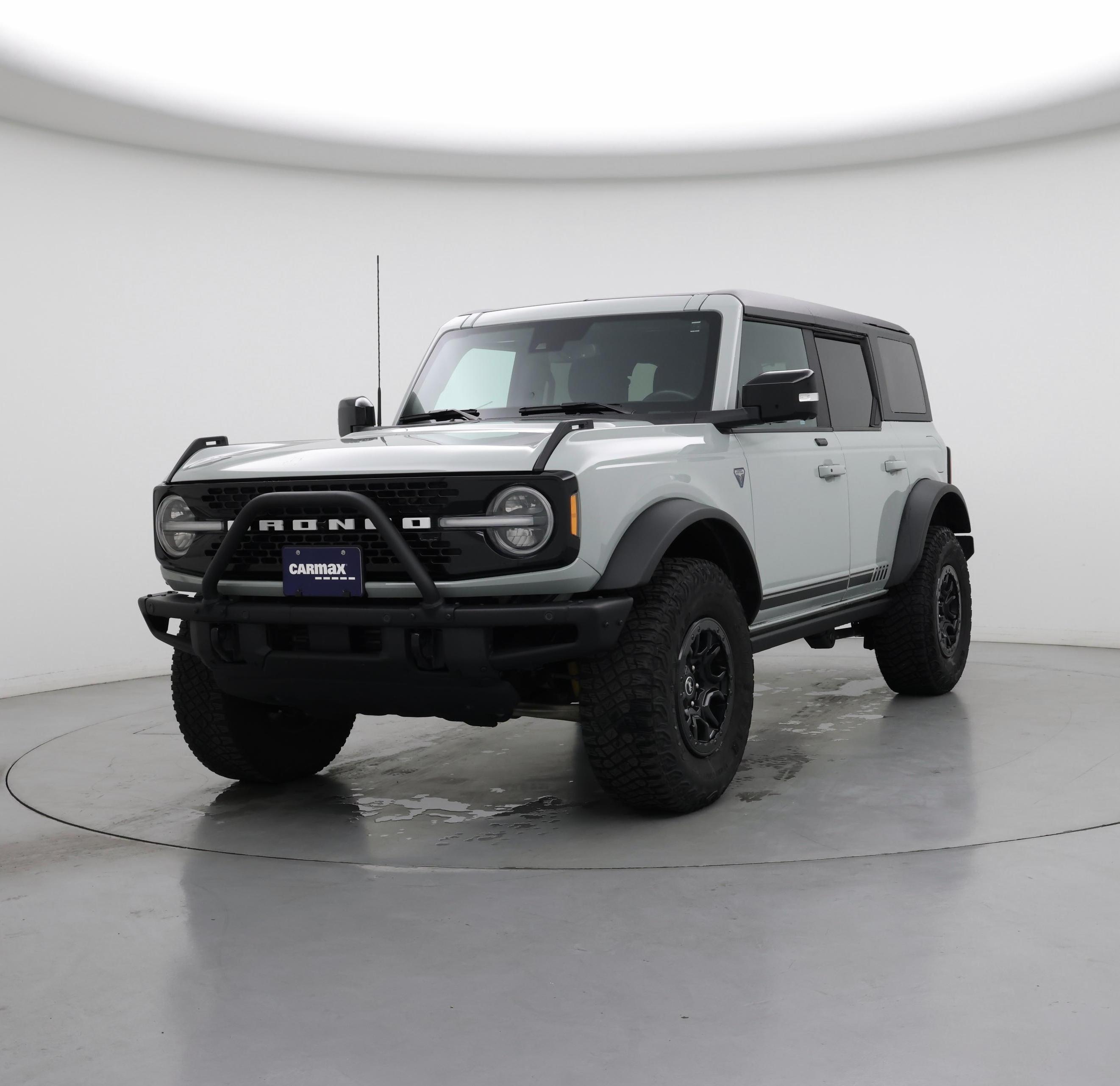Thumbnail: 2021 Ford Bronco - 4