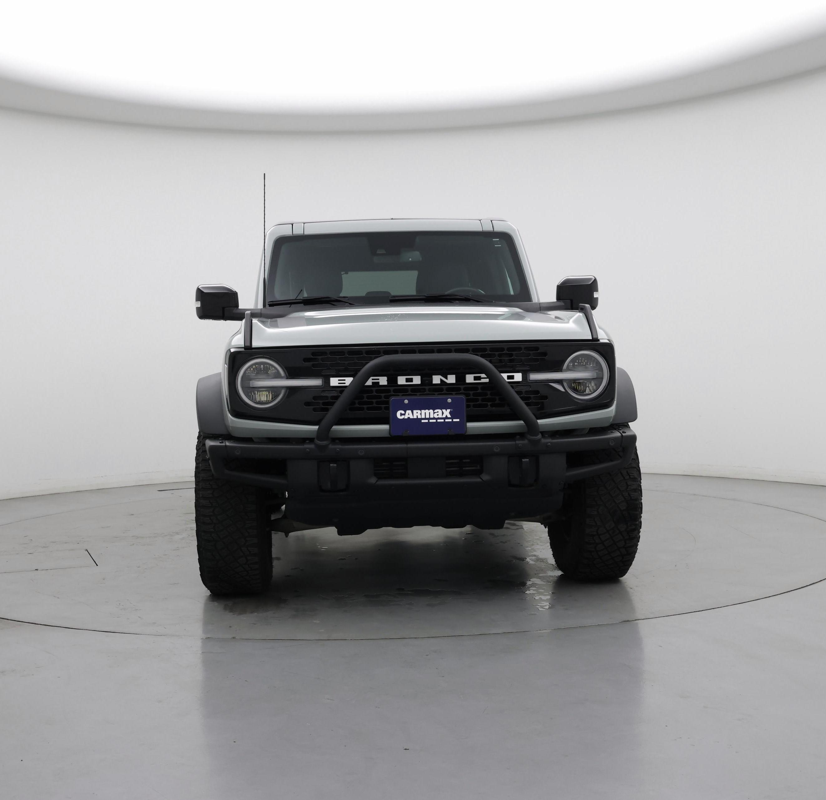 Thumbnail: 2021 Ford Bronco - 5
