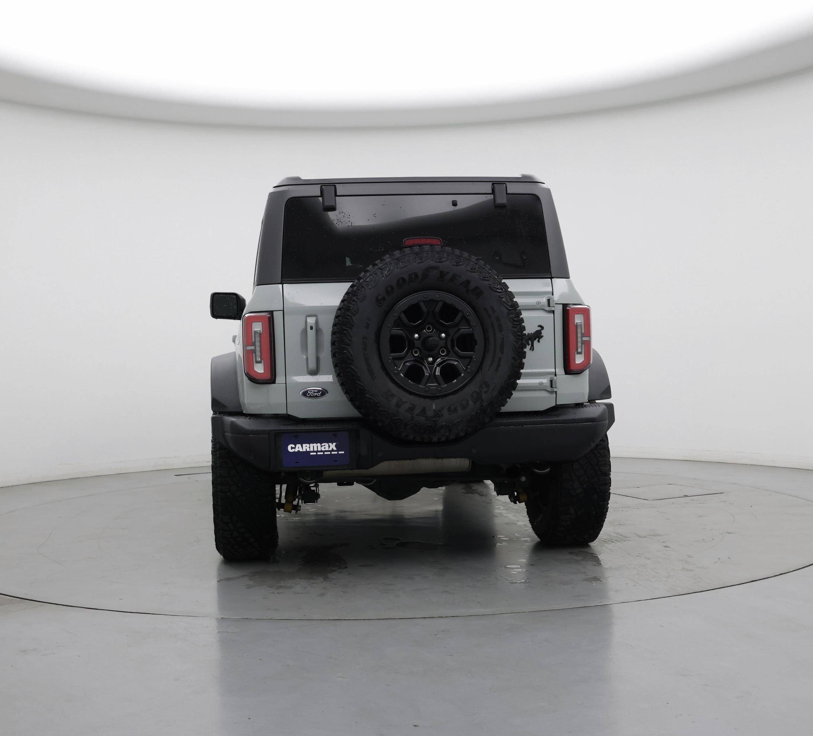 Thumbnail: 2021 Ford Bronco - 6