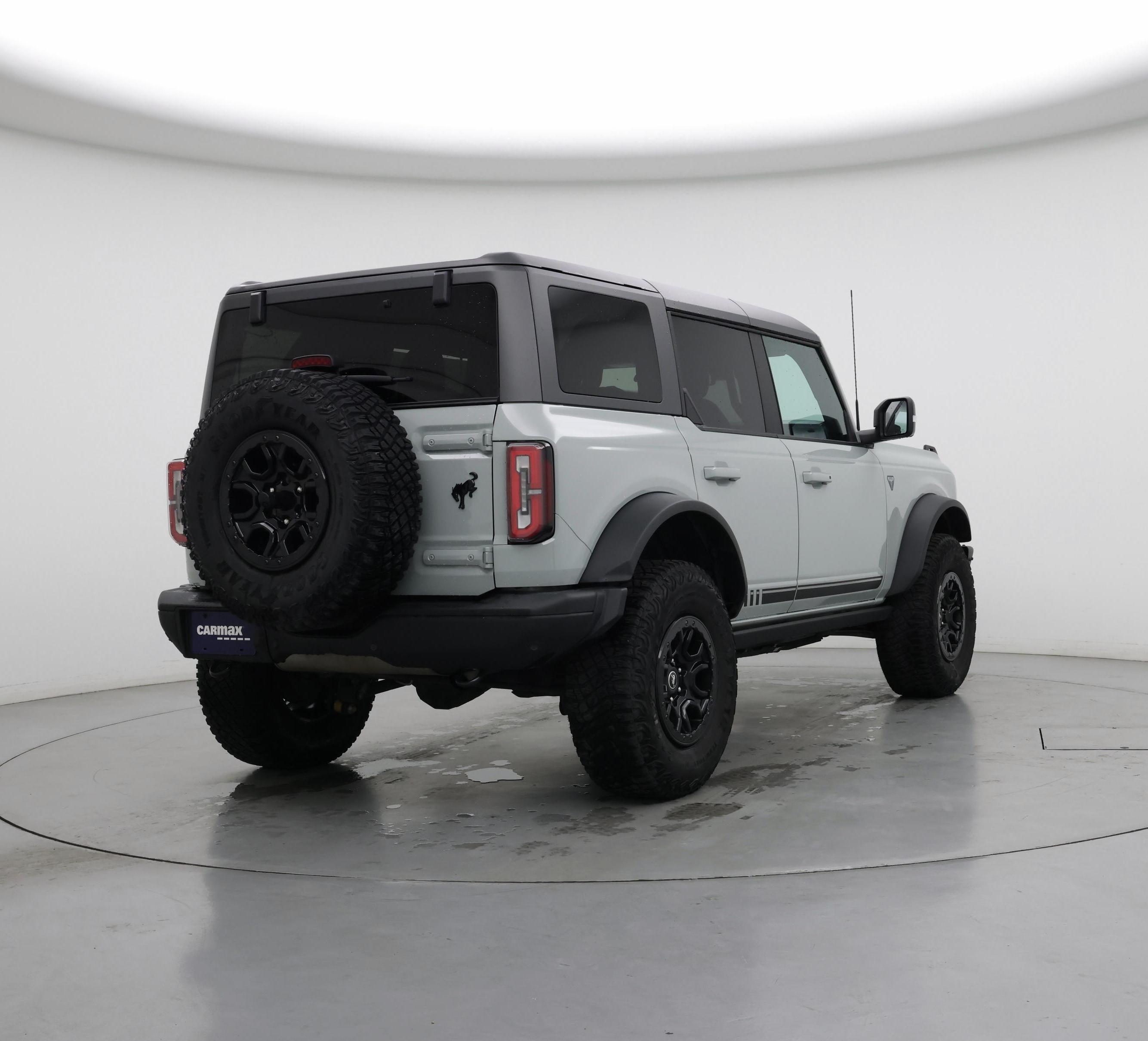 Thumbnail: 2021 Ford Bronco - 8