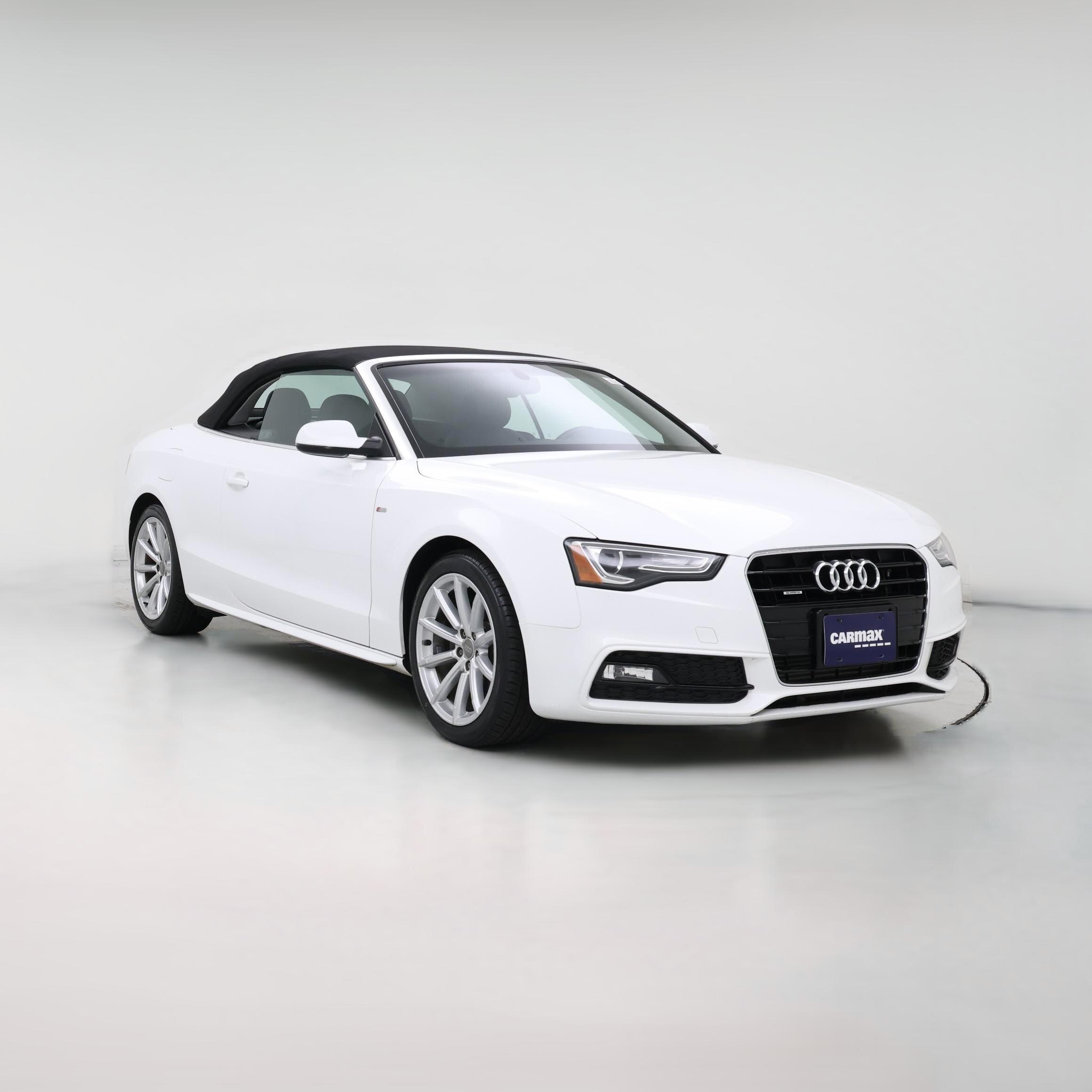 Thumbnail: 2015 Audi A5 - 1