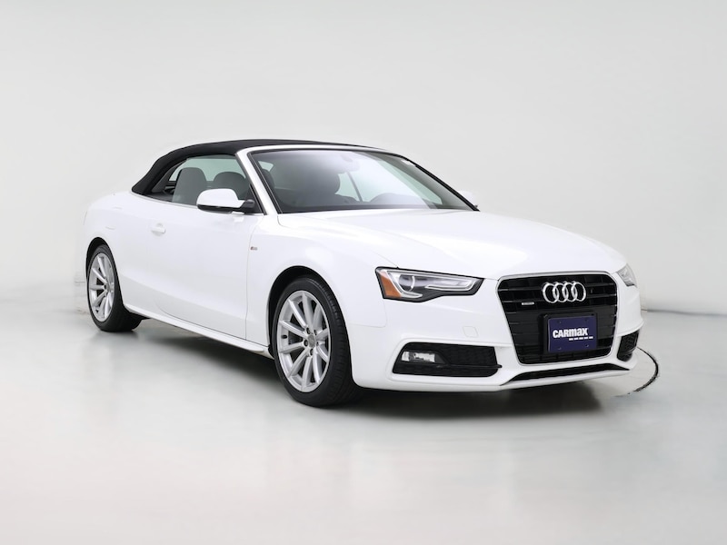 2015 Audi A5 Premium Plus -
                  Portland, OR