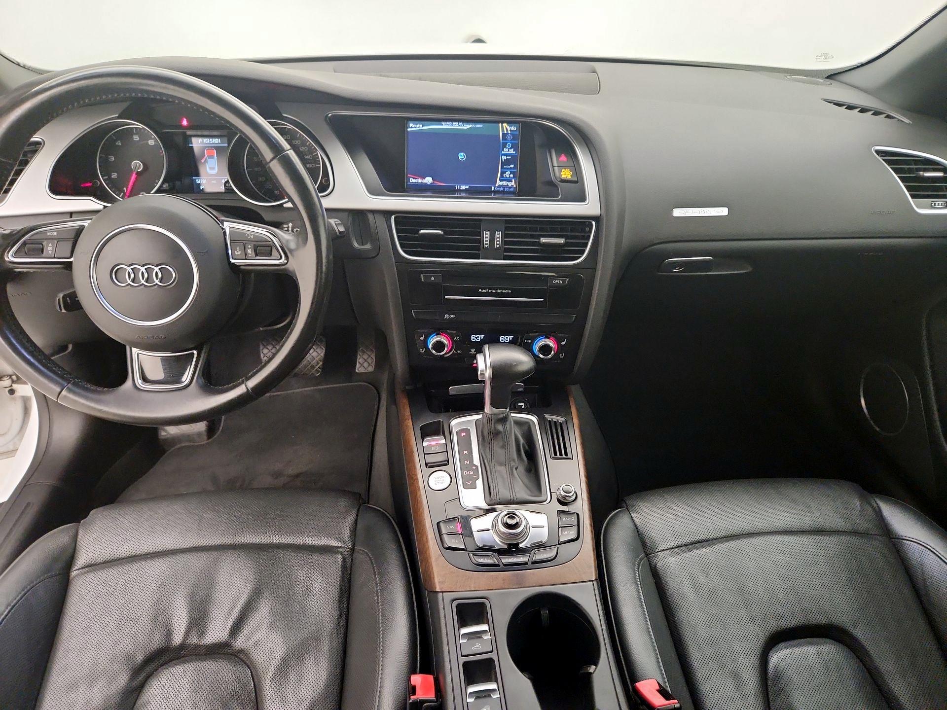 Thumbnail: 2015 Audi A5 - 9