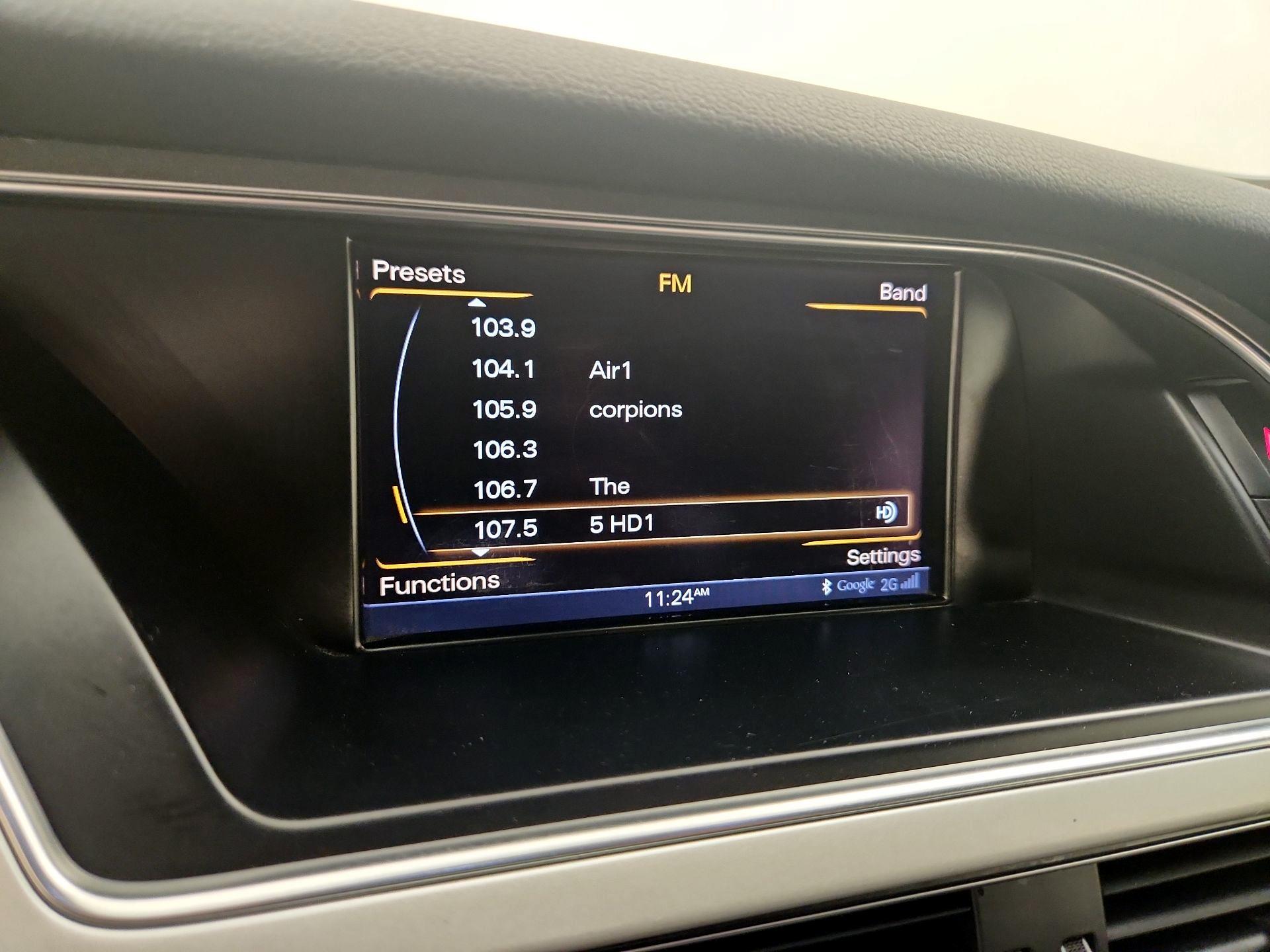 Thumbnail: 2015 Audi A5 - 16