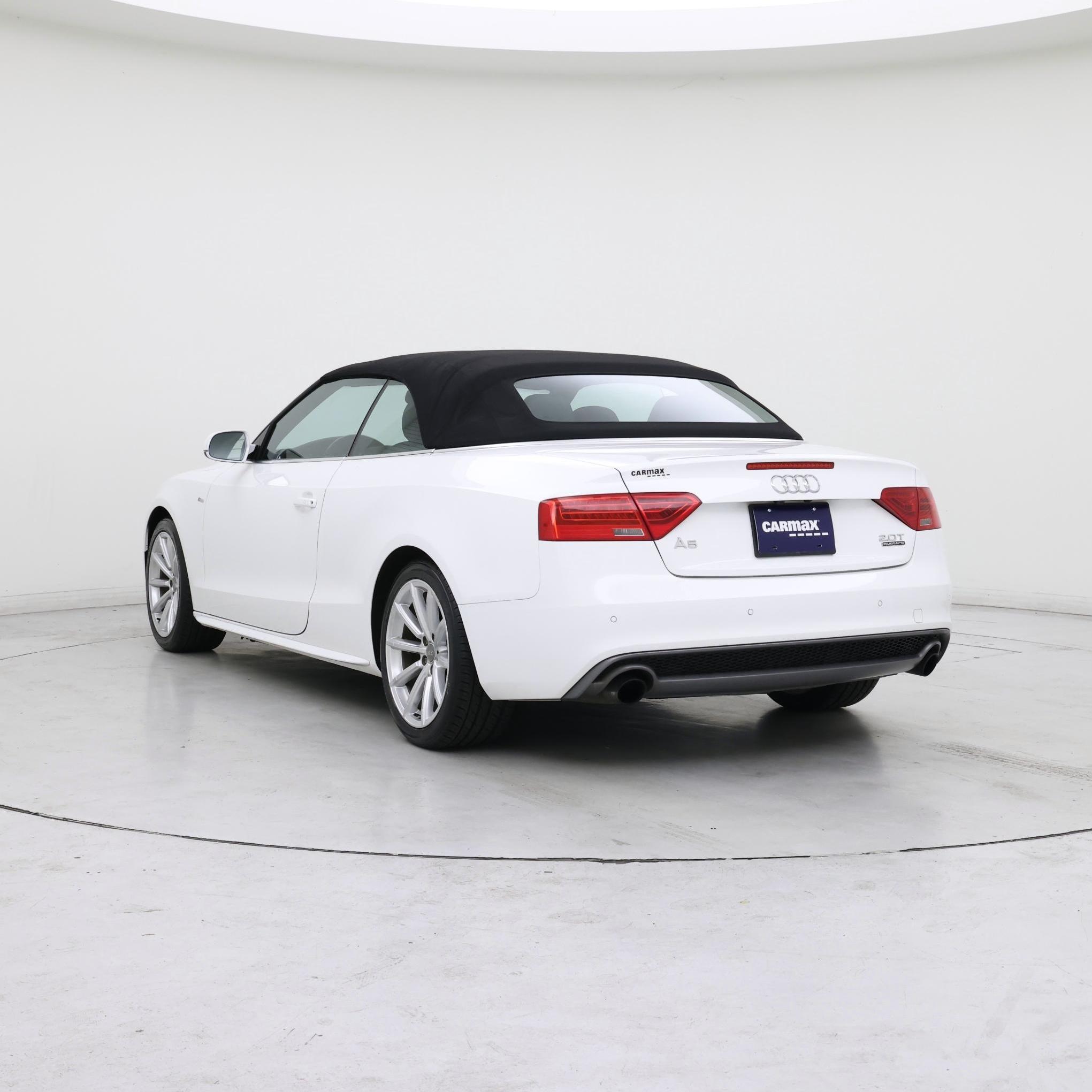 Thumbnail: 2015 Audi A5 - 2