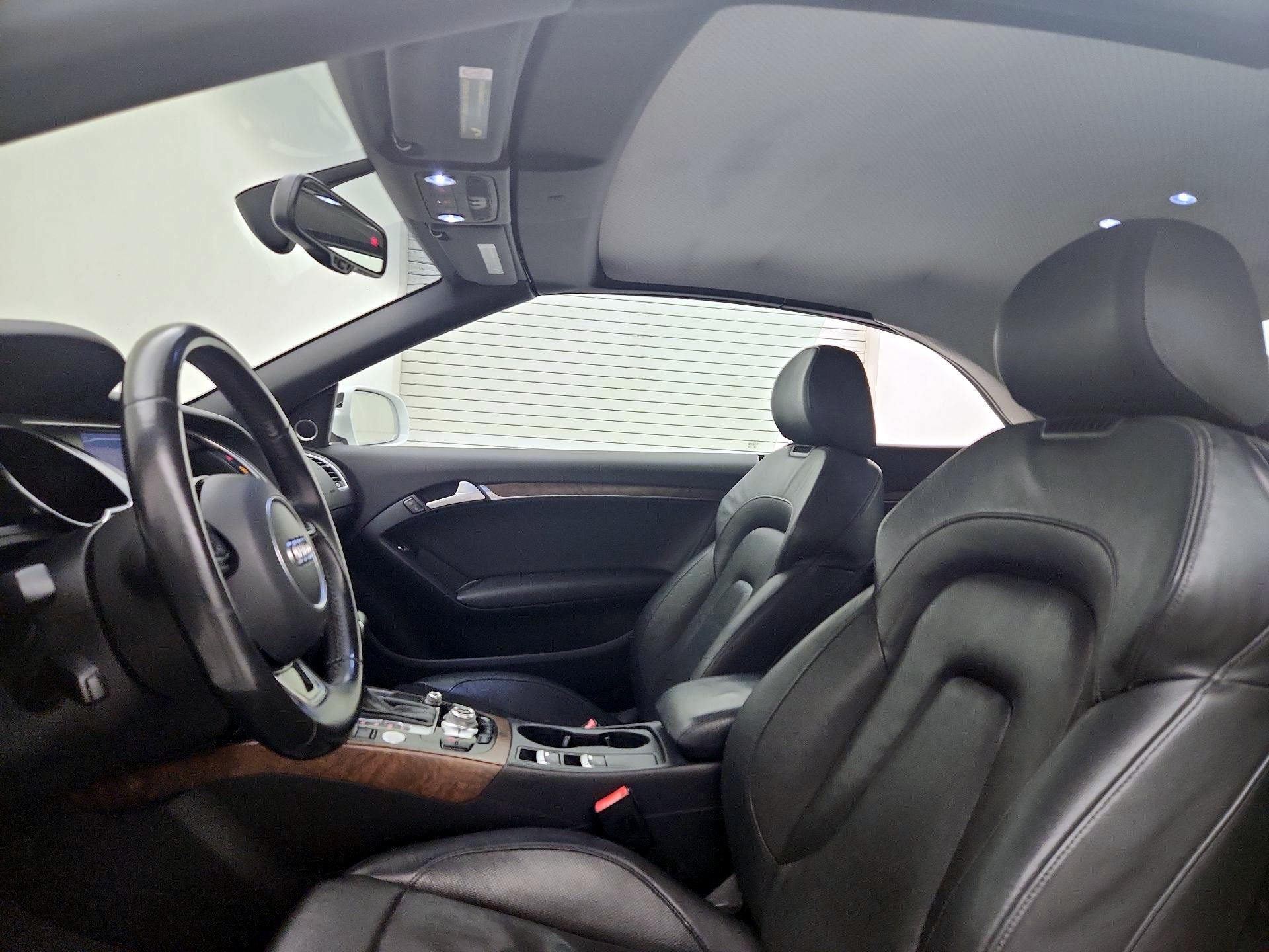 Thumbnail: 2015 Audi A5 - 20