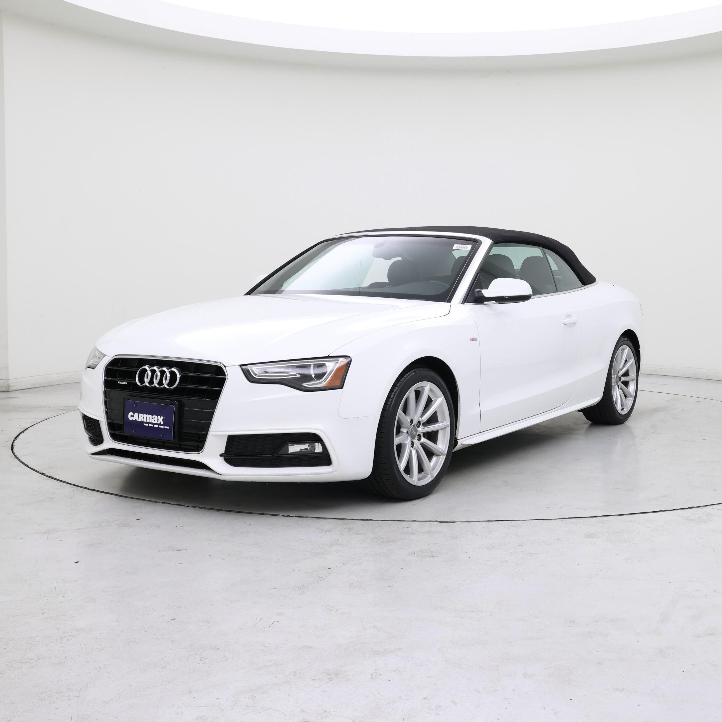 Thumbnail: 2015 Audi A5 - 4