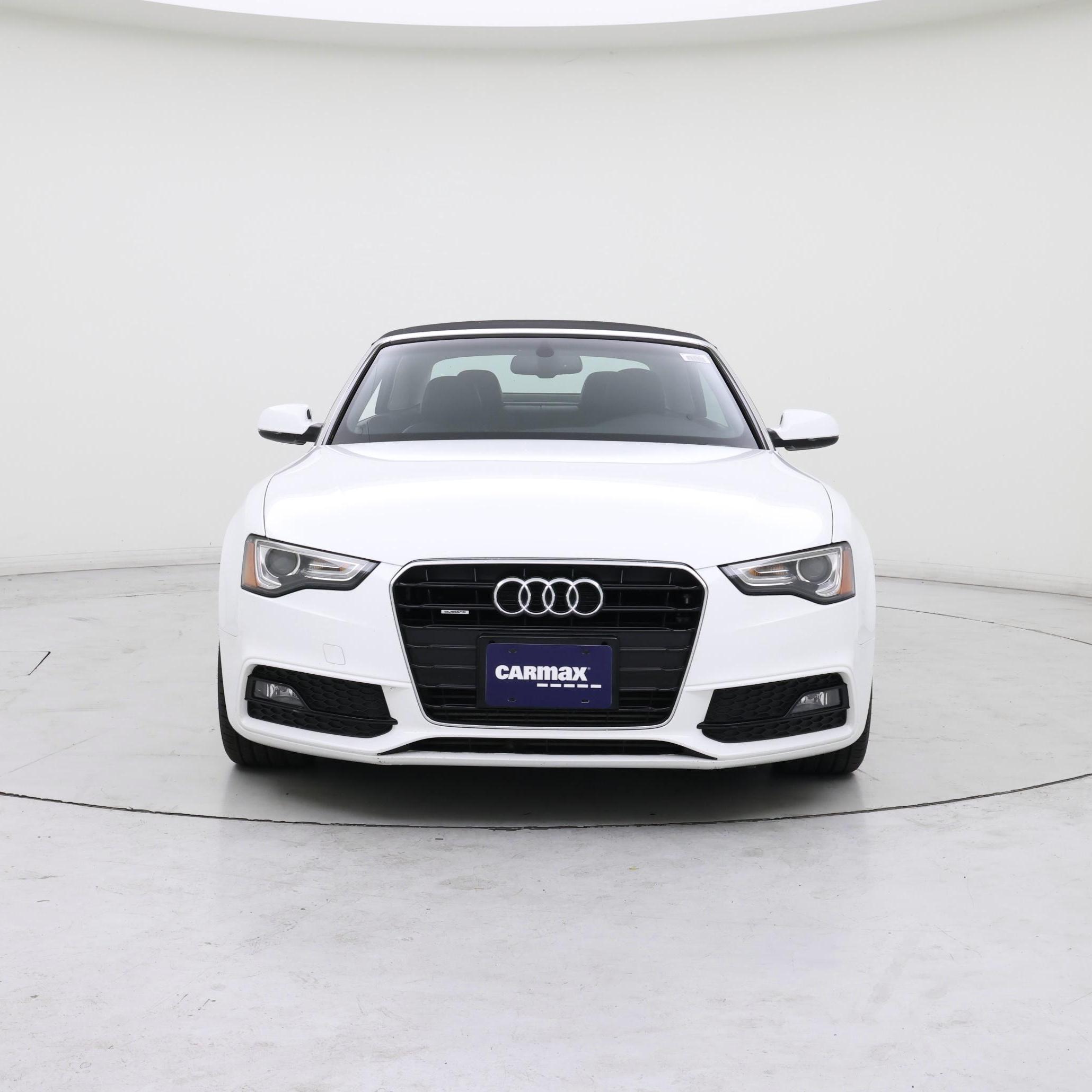 Thumbnail: 2015 Audi A5 - 5