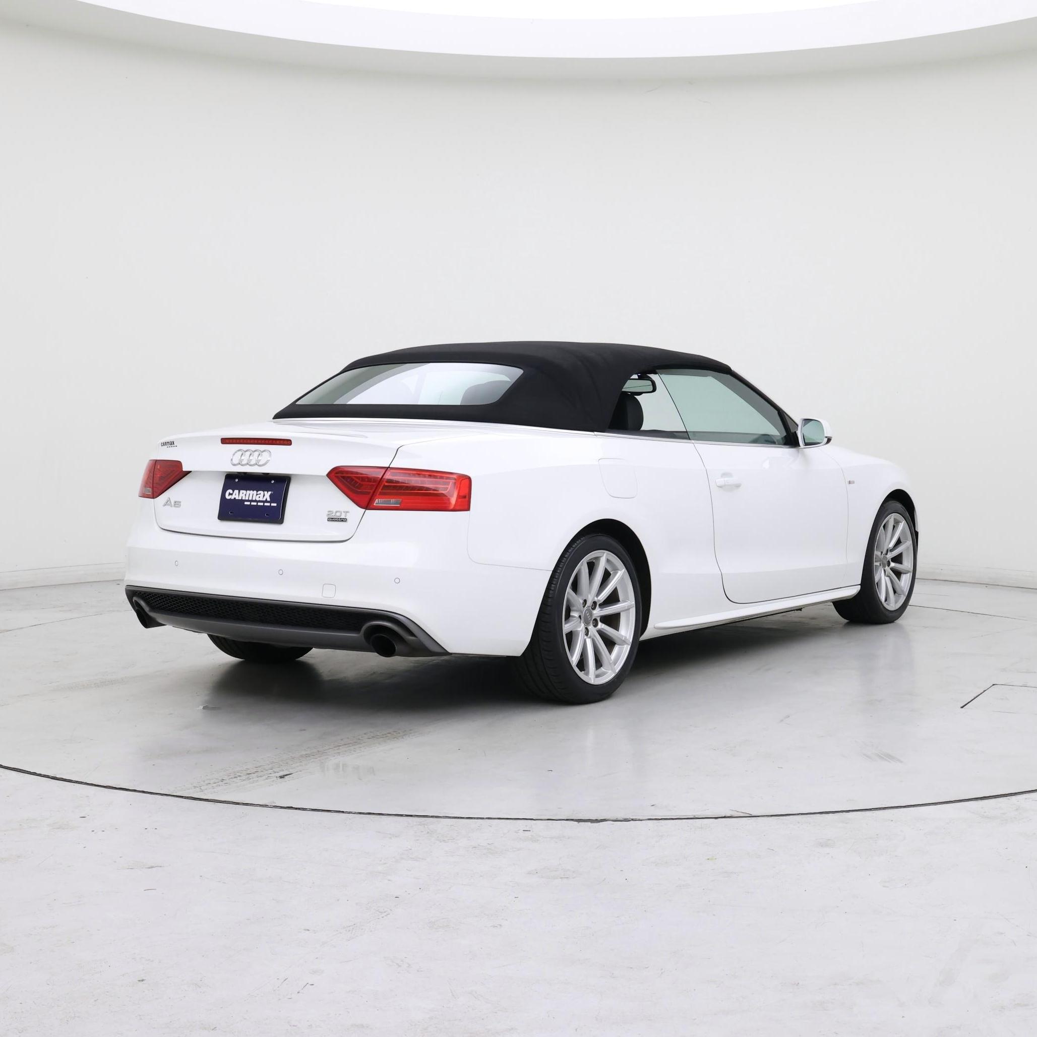 Thumbnail: 2015 Audi A5 - 8