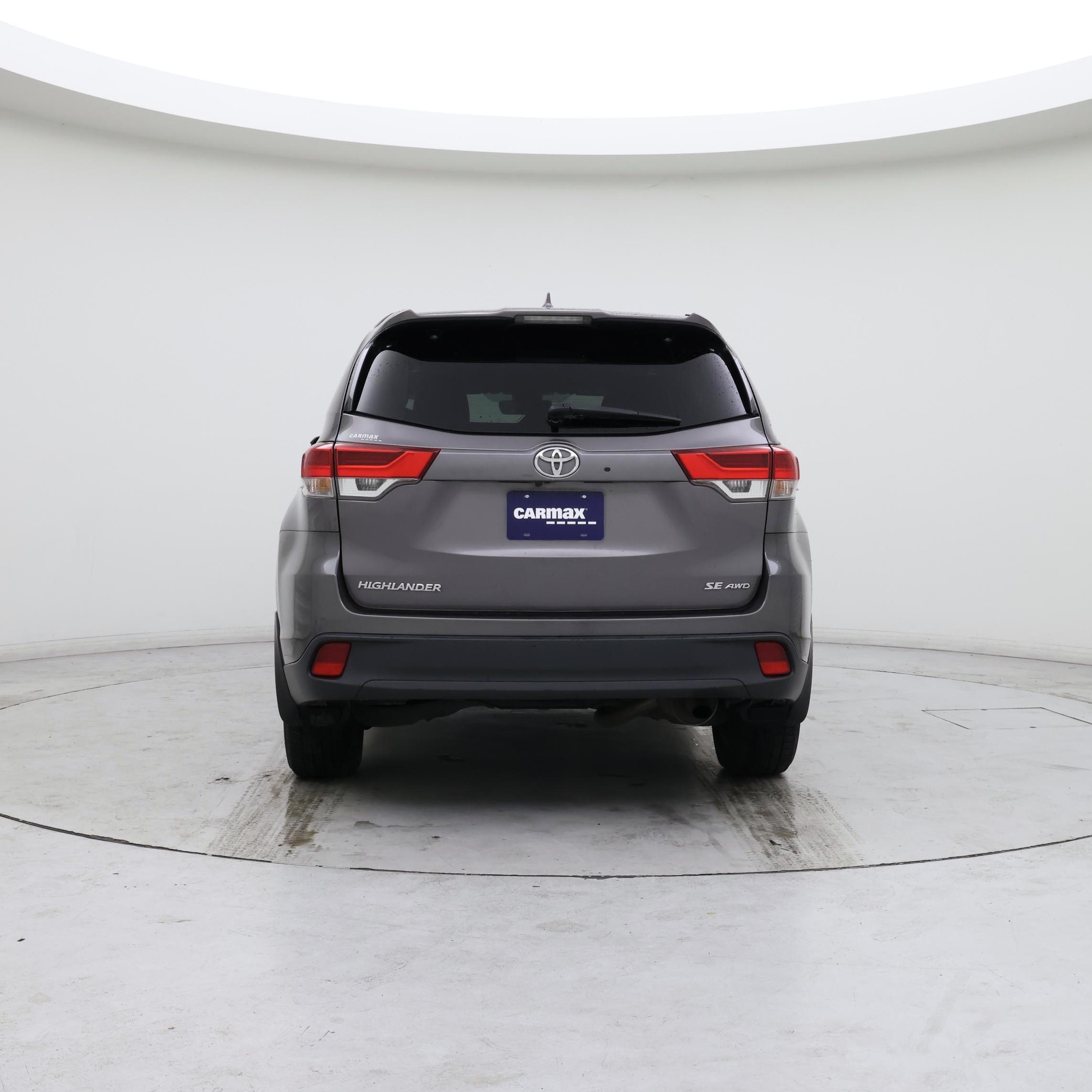 Thumbnail: 2017 Toyota Highlander - 6