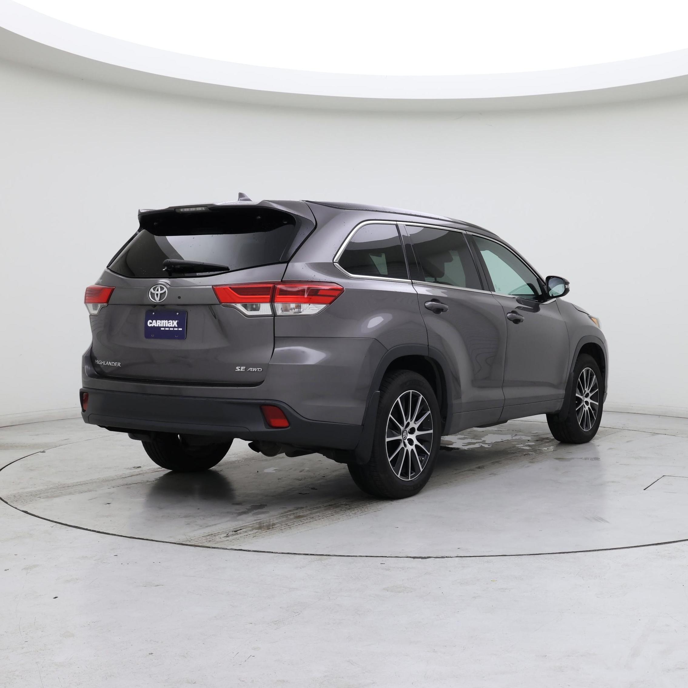Thumbnail: 2017 Toyota Highlander - 8