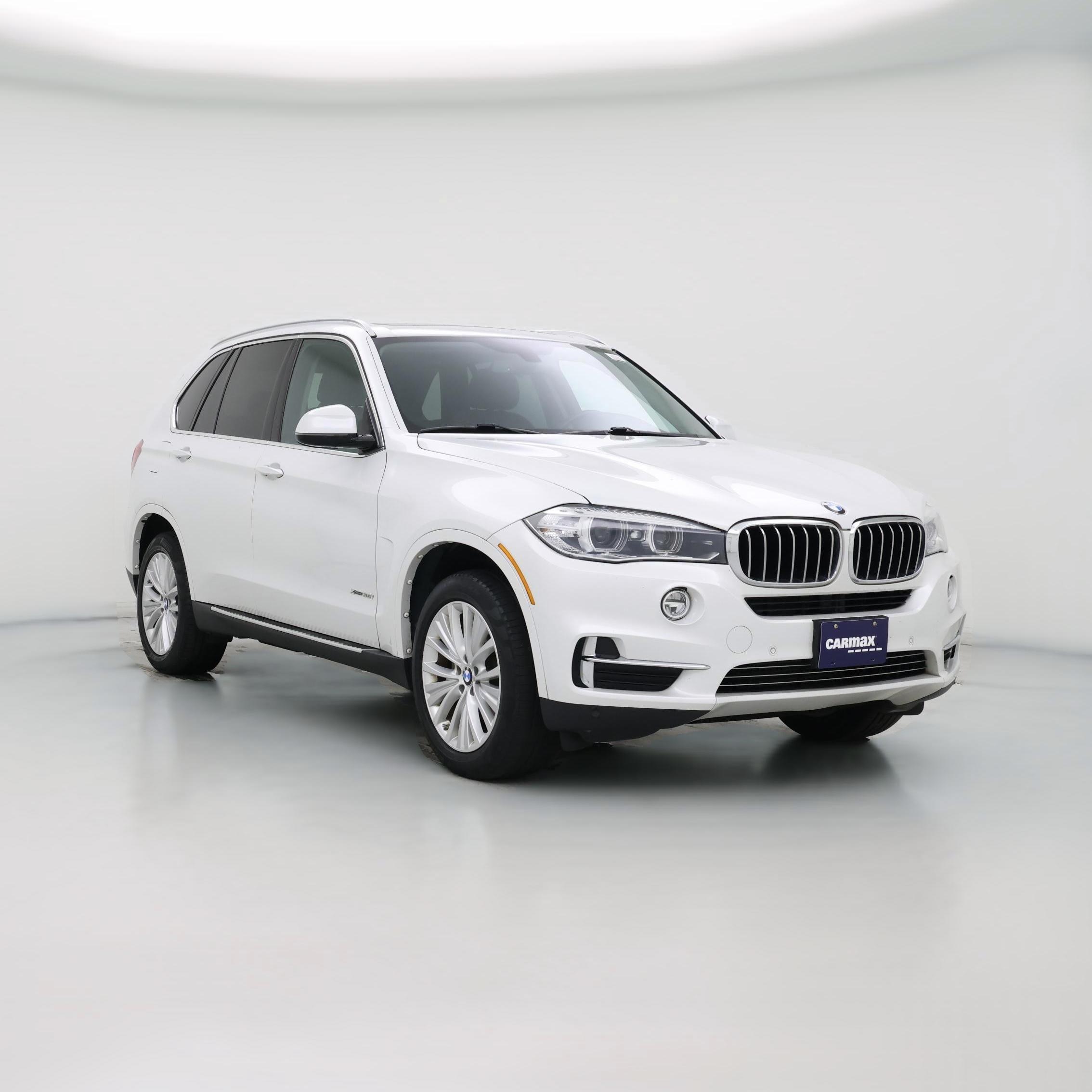 Thumbnail: 2016 BMW X5 - 1