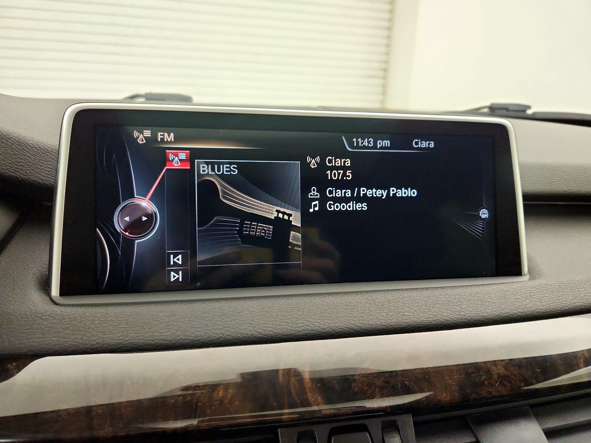Thumbnail: 2016 BMW X5 - 16