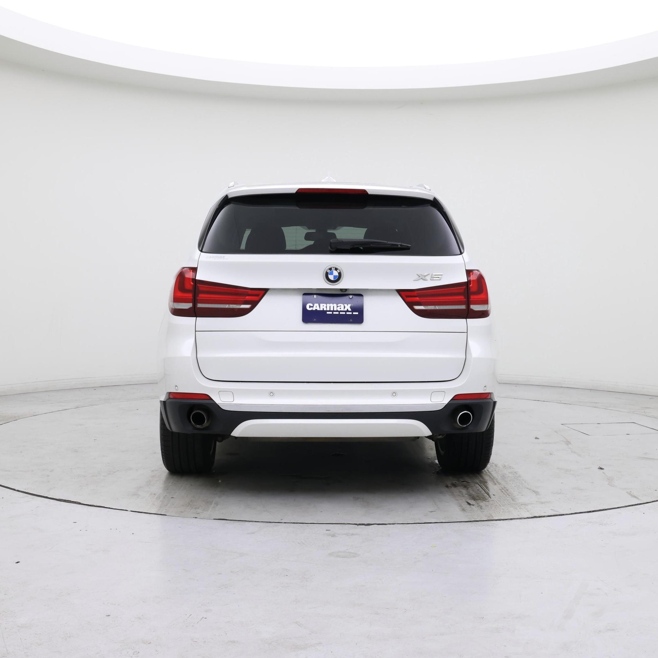 Thumbnail: 2016 BMW X5 - 6
