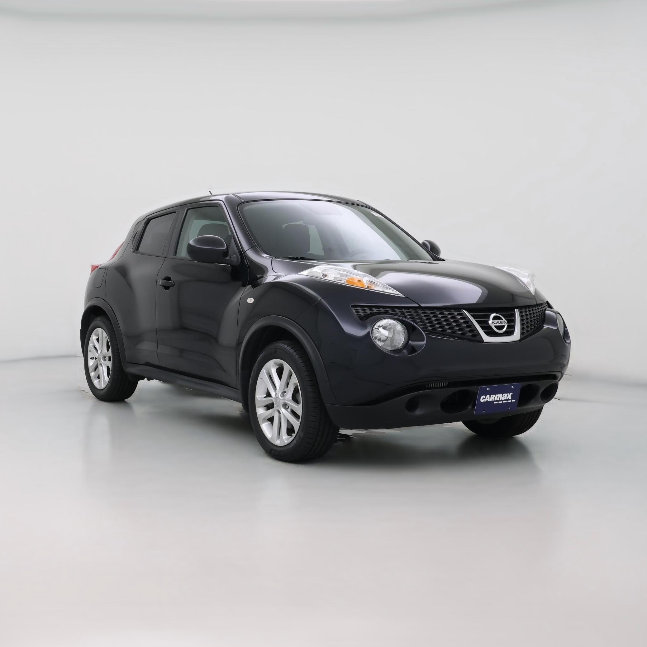Thumbnail: 2014 Nissan Juke - 1