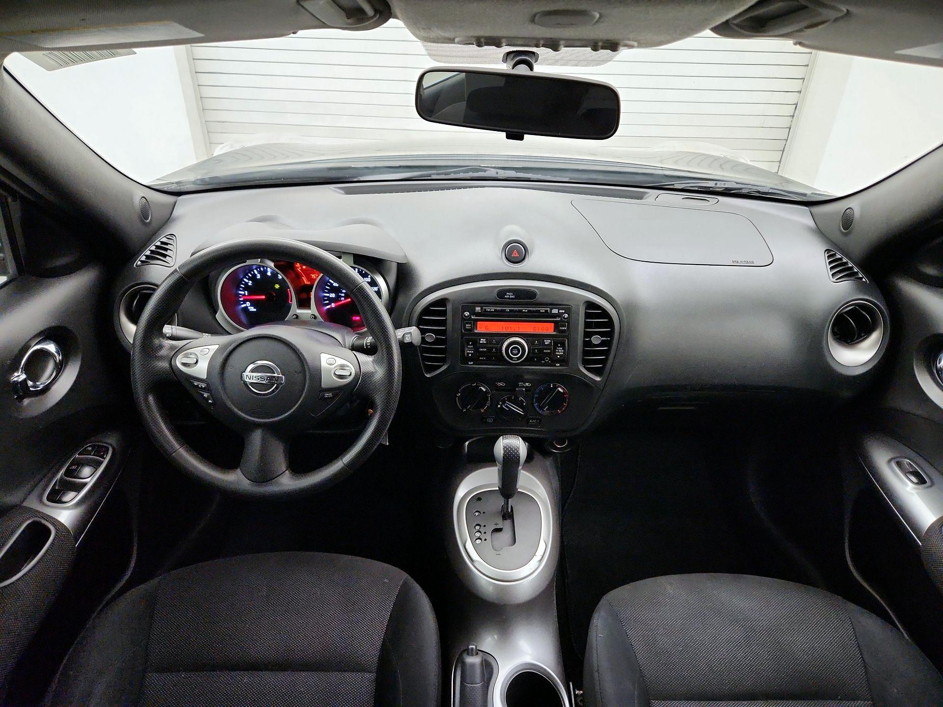 Thumbnail: 2014 Nissan Juke - 9