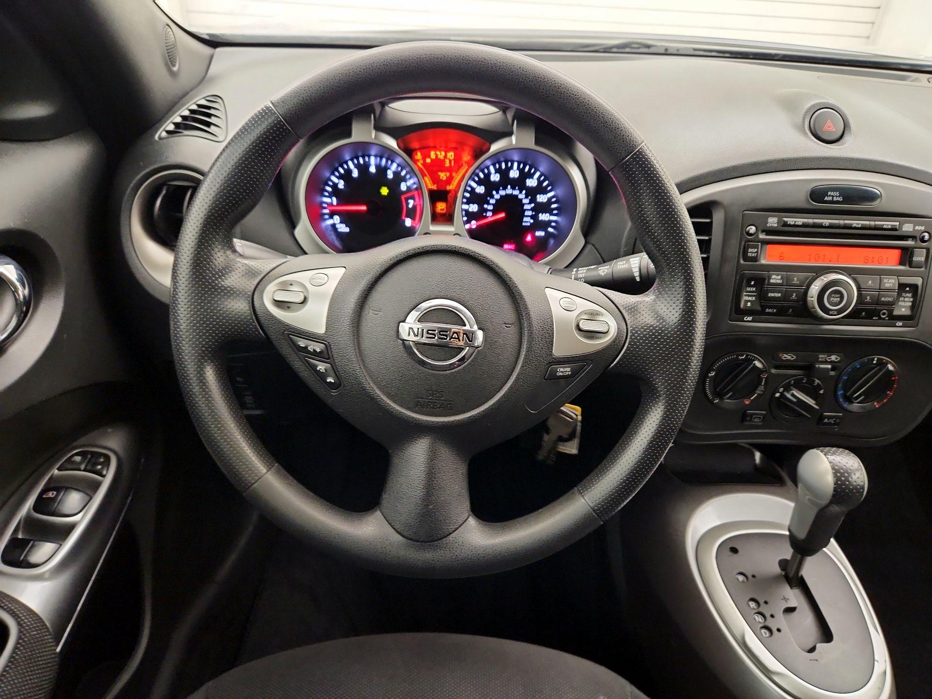 Thumbnail: 2014 Nissan Juke - 10