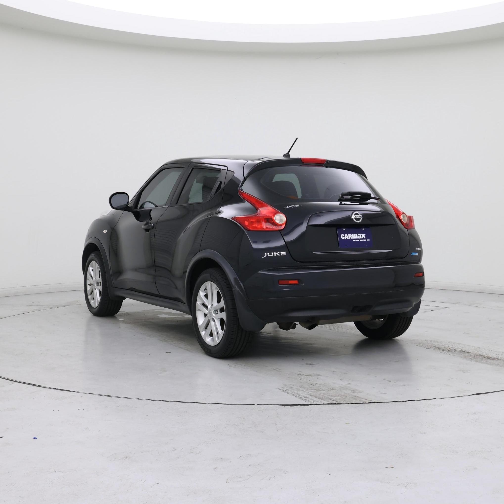 Thumbnail: 2014 Nissan Juke - 2