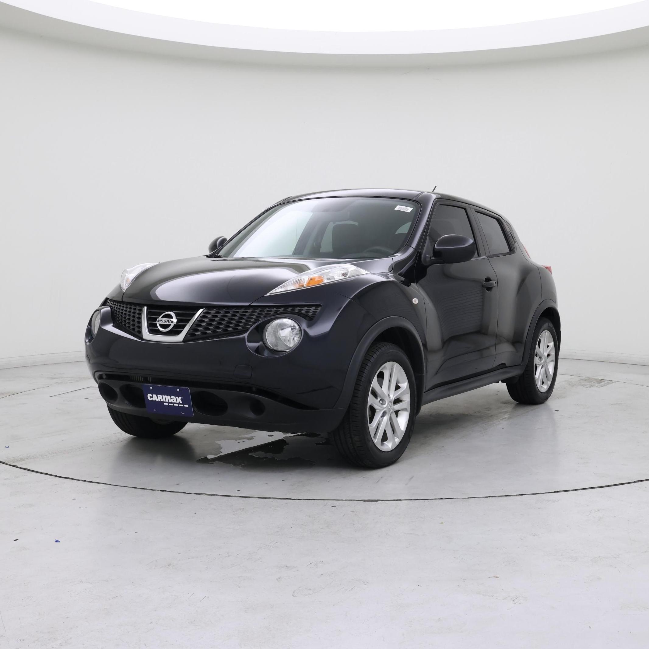 Thumbnail: 2014 Nissan Juke - 4