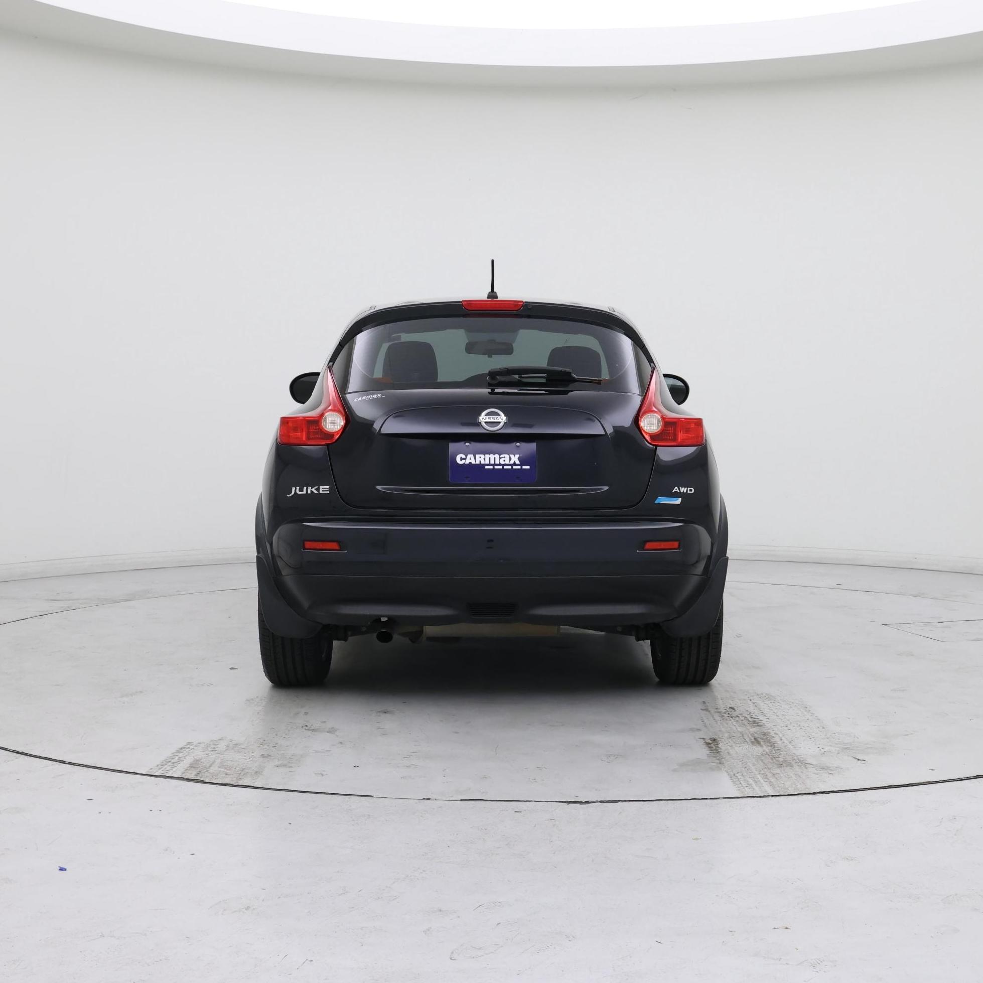 Thumbnail: 2014 Nissan Juke - 6