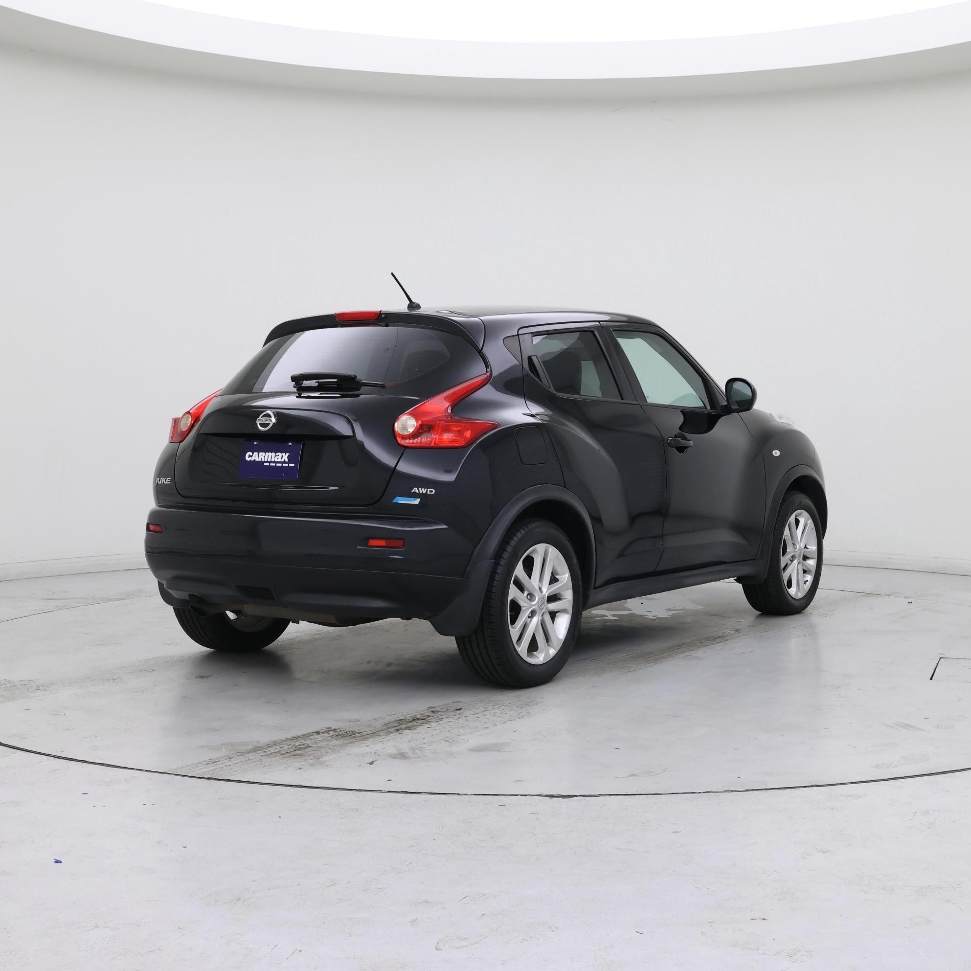 Thumbnail: 2014 Nissan Juke - 8