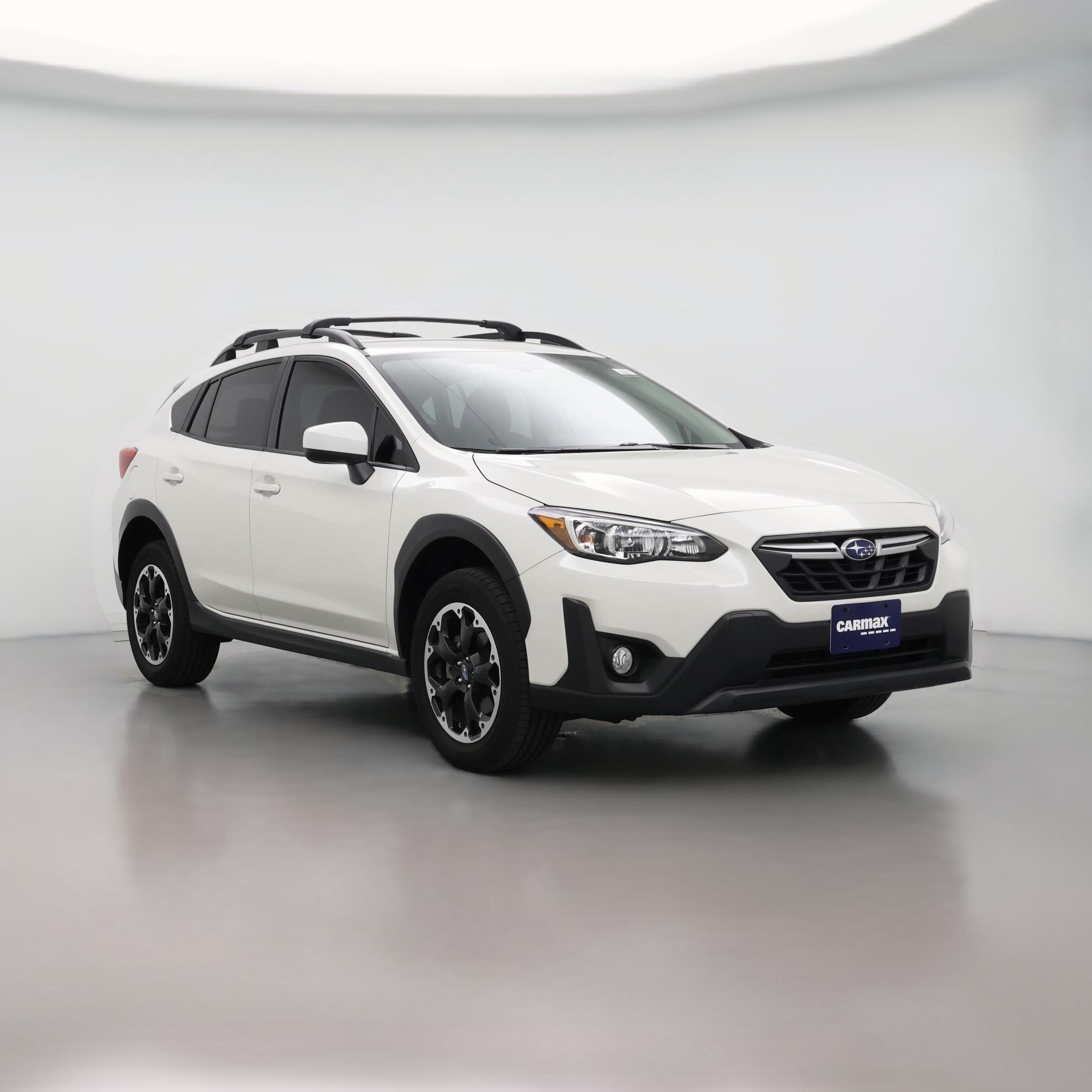 Thumbnail: 2021 Subaru Crosstrek - 1