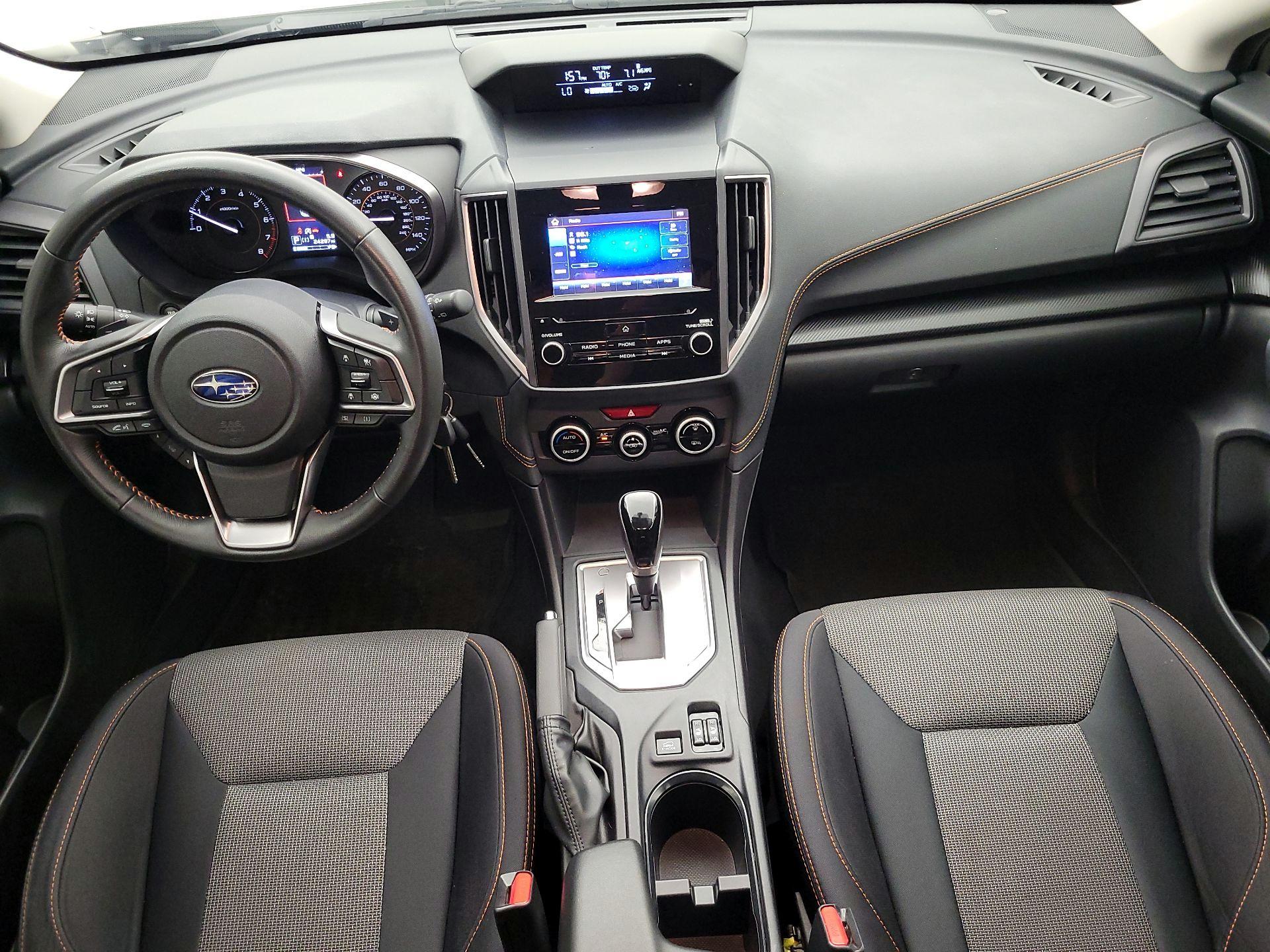 Thumbnail: 2021 Subaru Crosstrek - 9