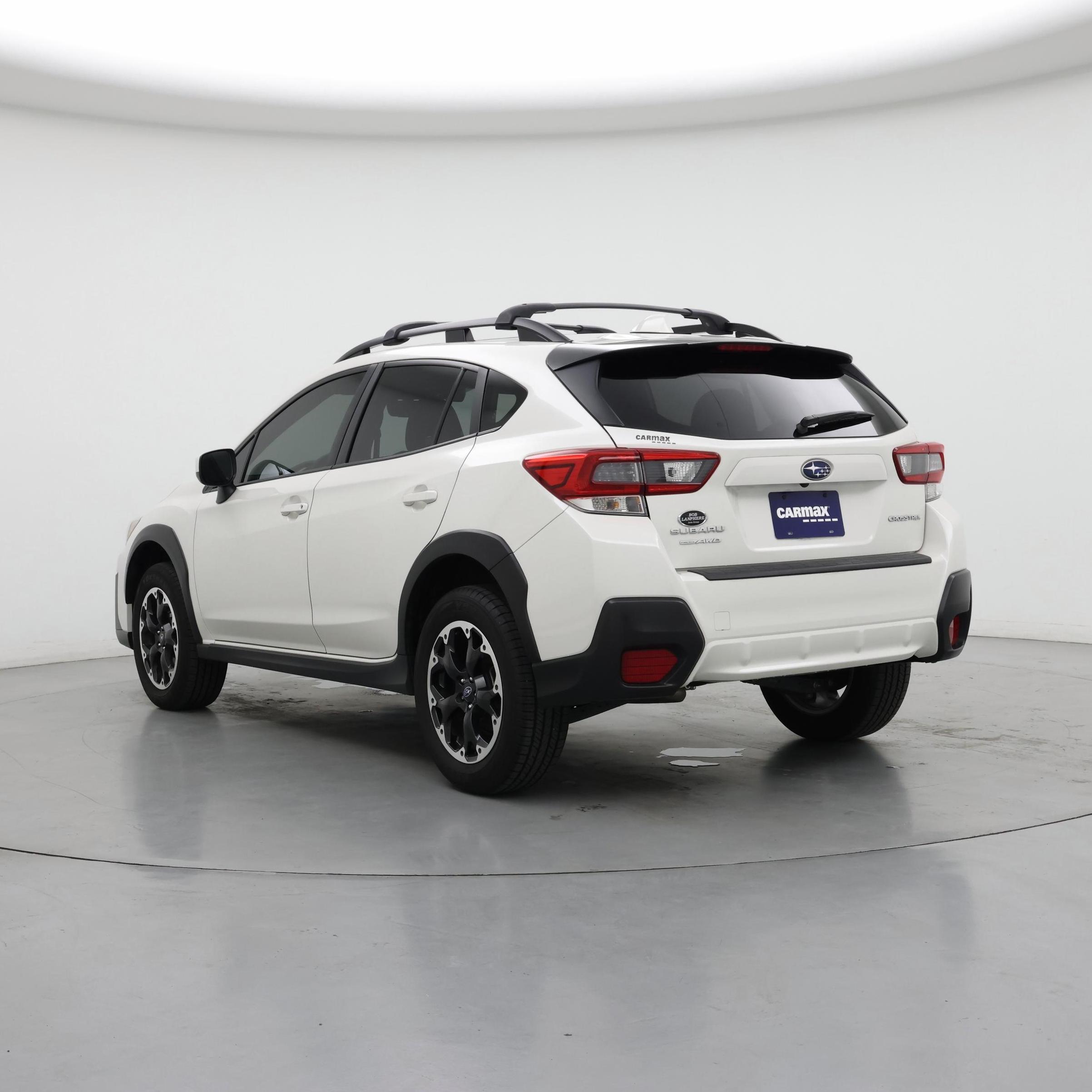 Thumbnail: 2021 Subaru Crosstrek - 2