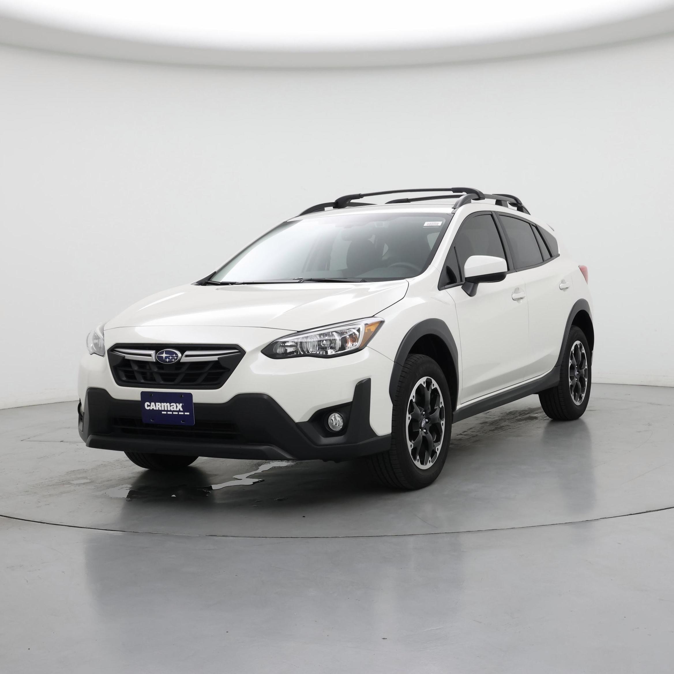 Thumbnail: 2021 Subaru Crosstrek - 4