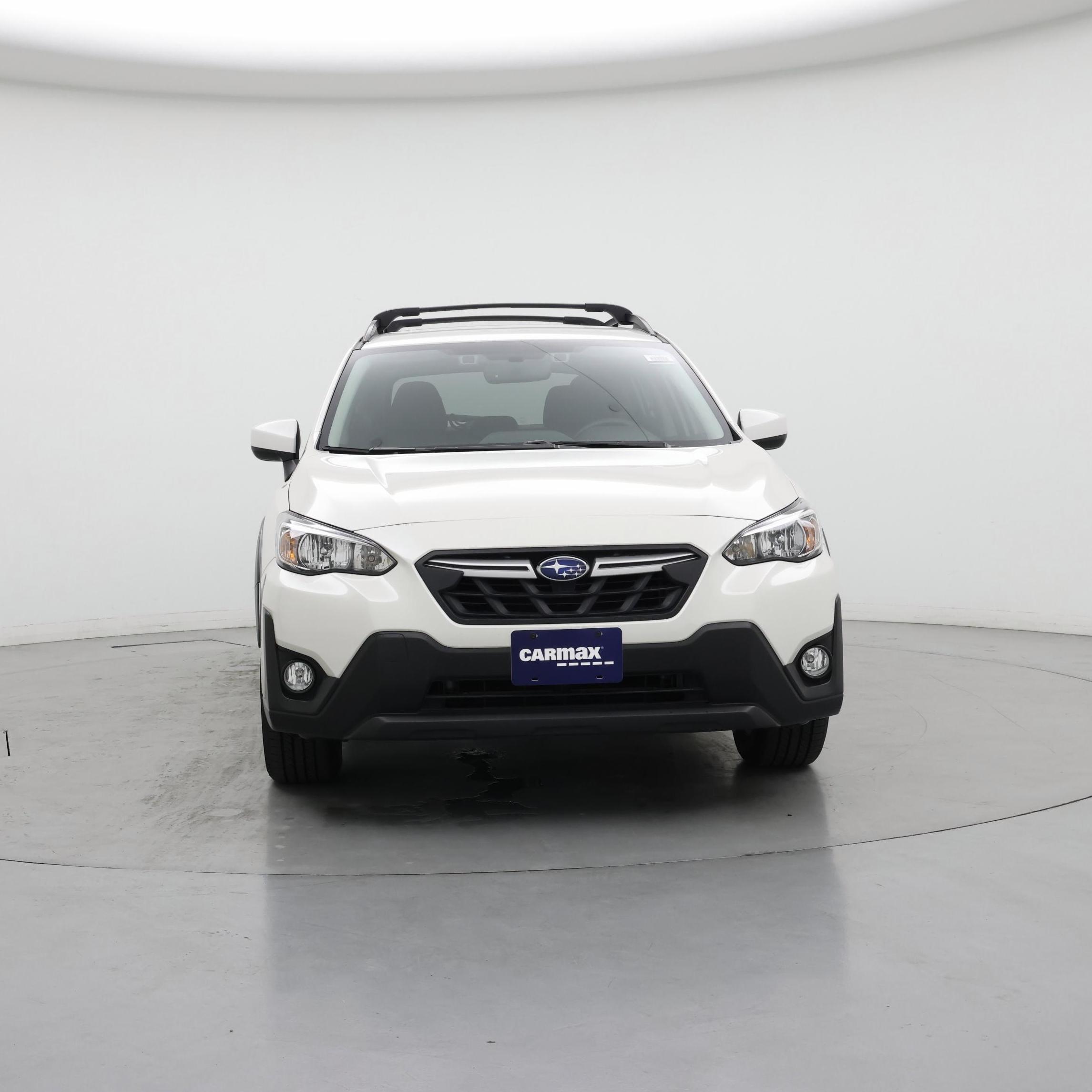 Thumbnail: 2021 Subaru Crosstrek - 5