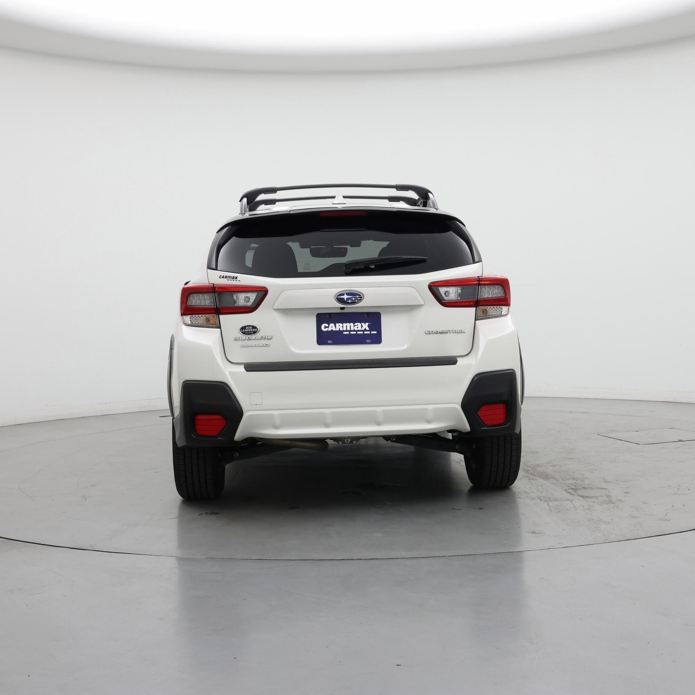 Thumbnail: 2021 Subaru Crosstrek - 6