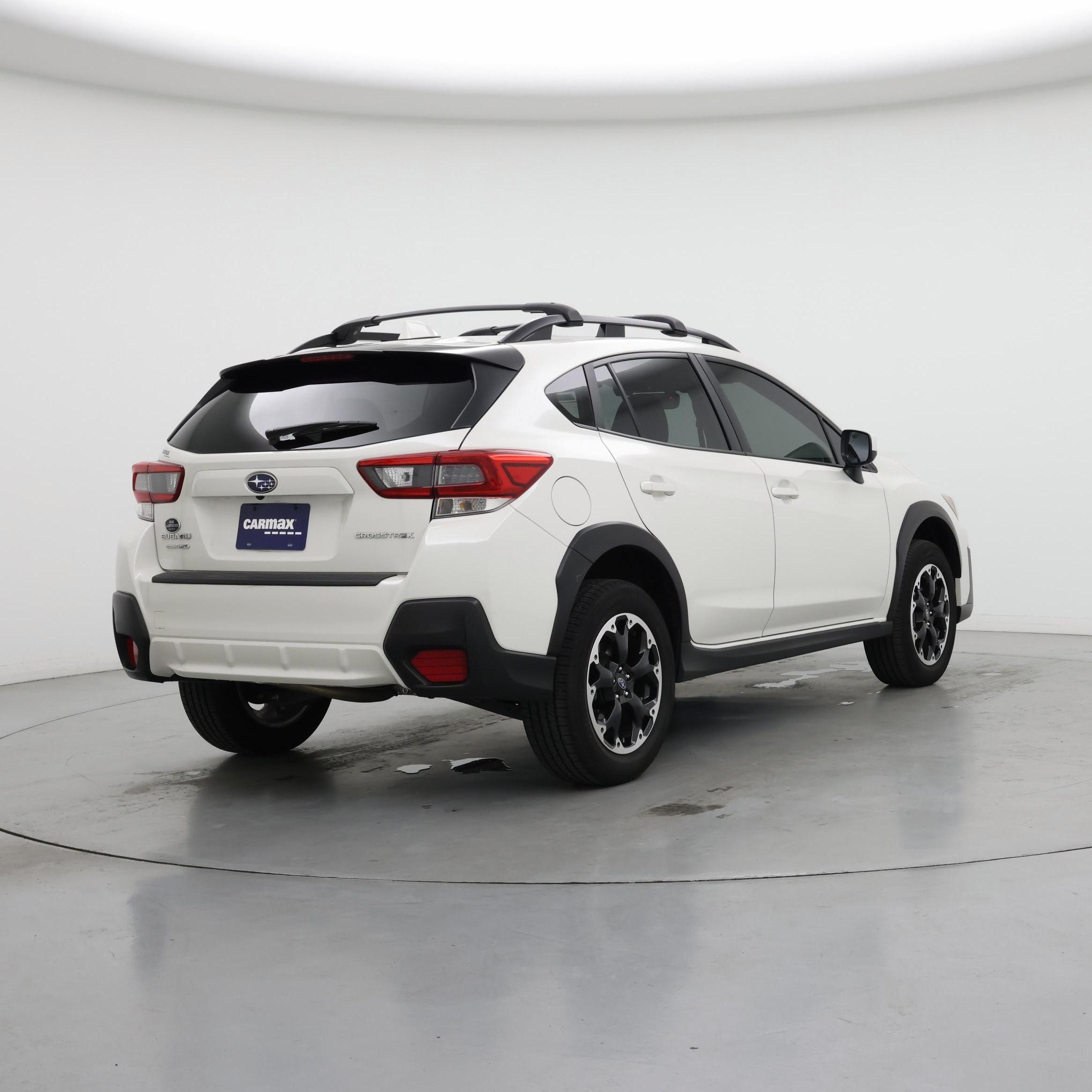 Thumbnail: 2021 Subaru Crosstrek - 8
