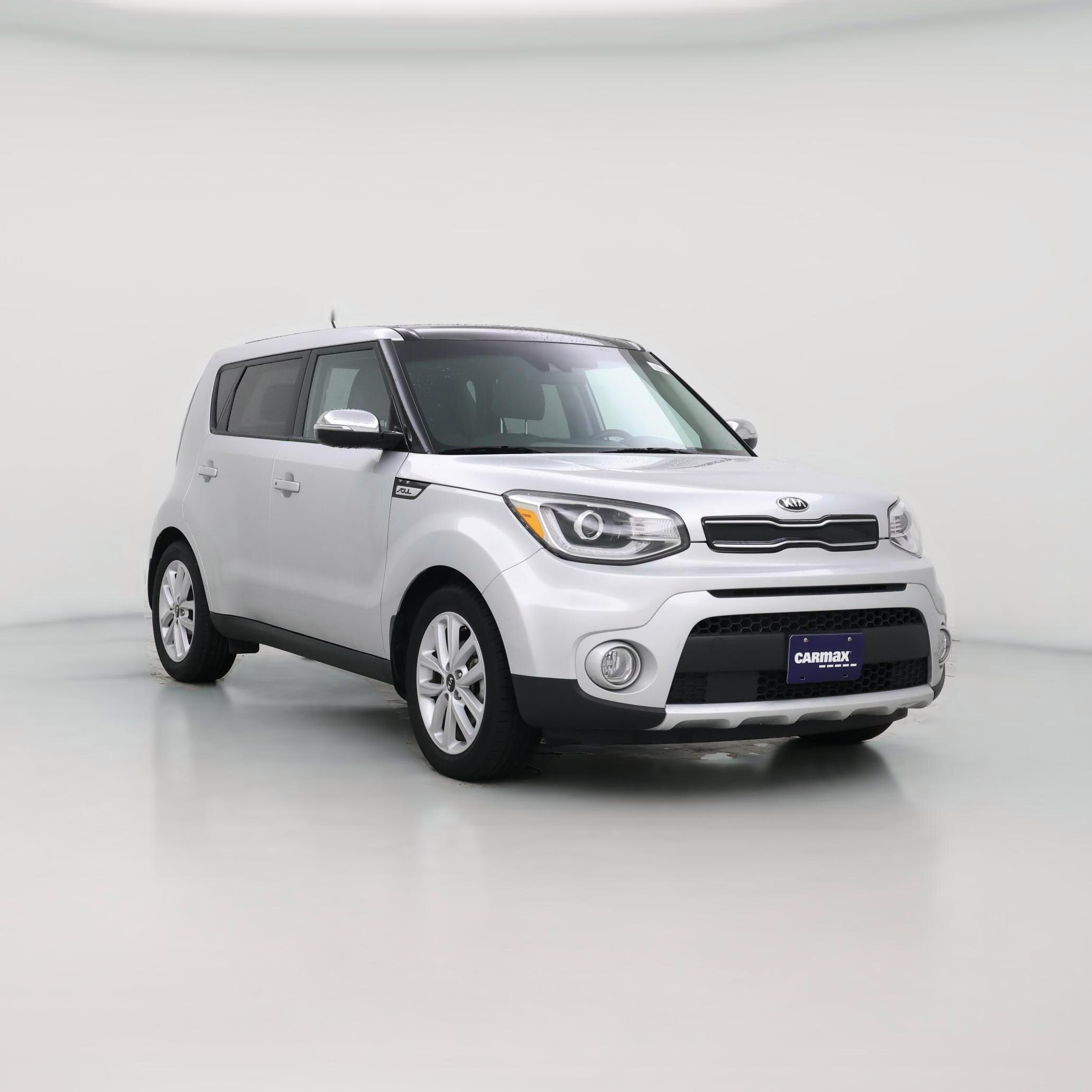 Thumbnail: 2018 Kia Soul - 1
