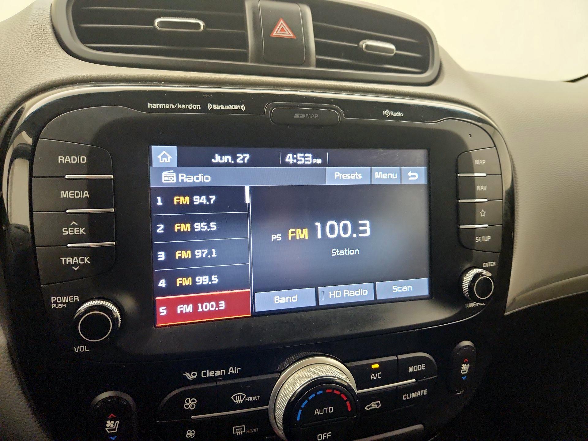 Thumbnail: 2018 Kia Soul - 16
