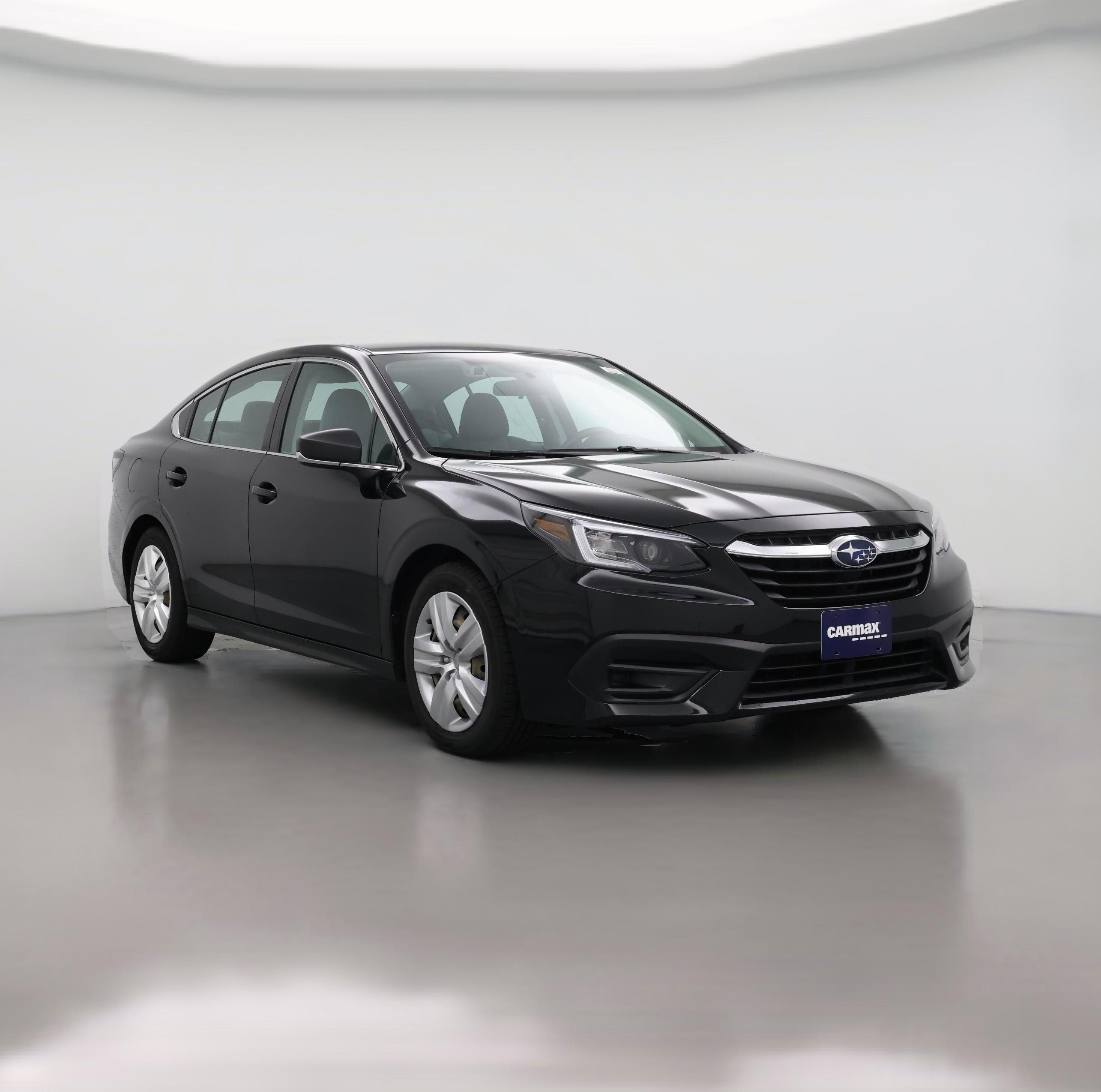 Thumbnail: 2020 Subaru Legacy - 1