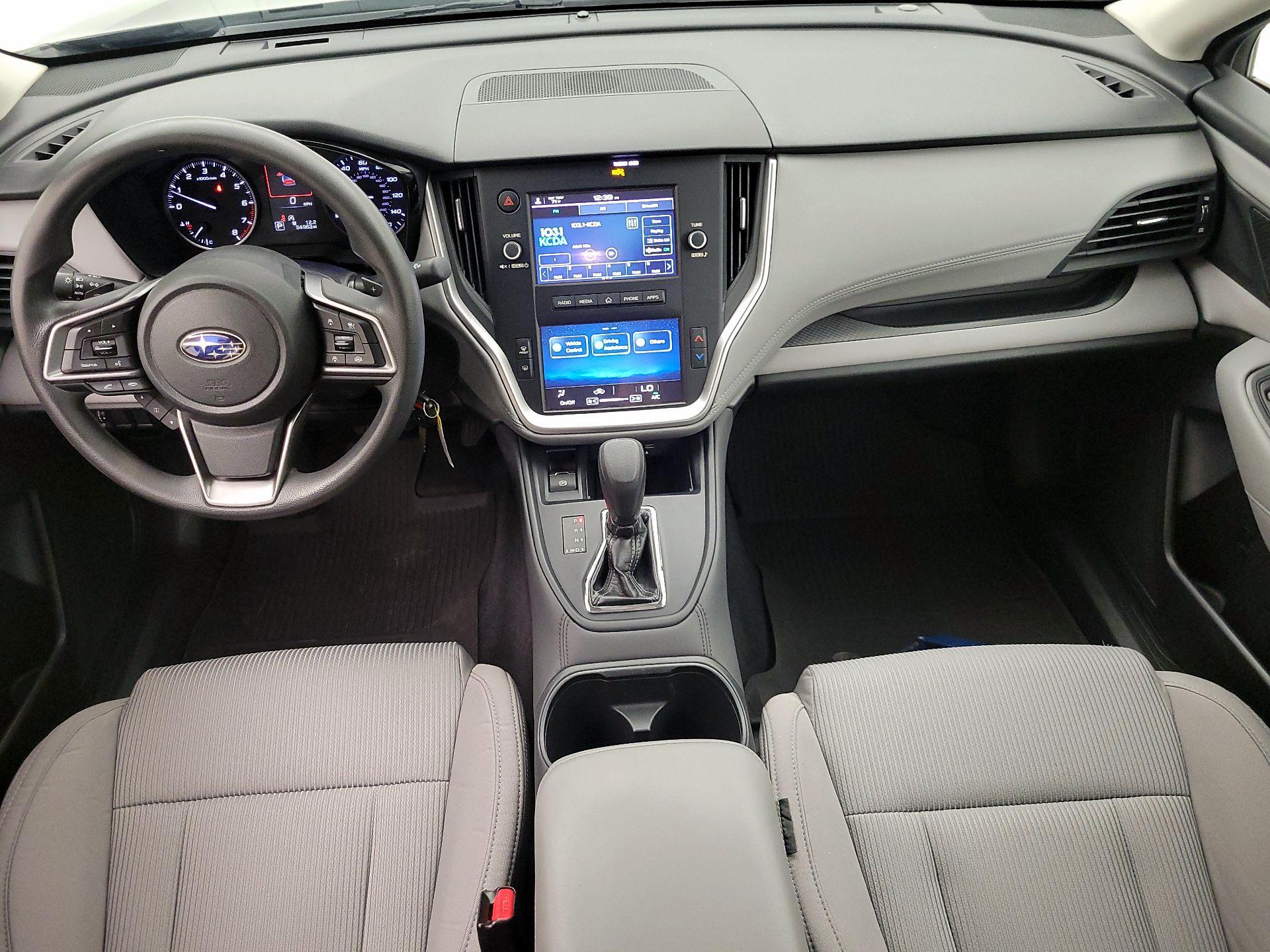 Thumbnail: 2020 Subaru Legacy - 9