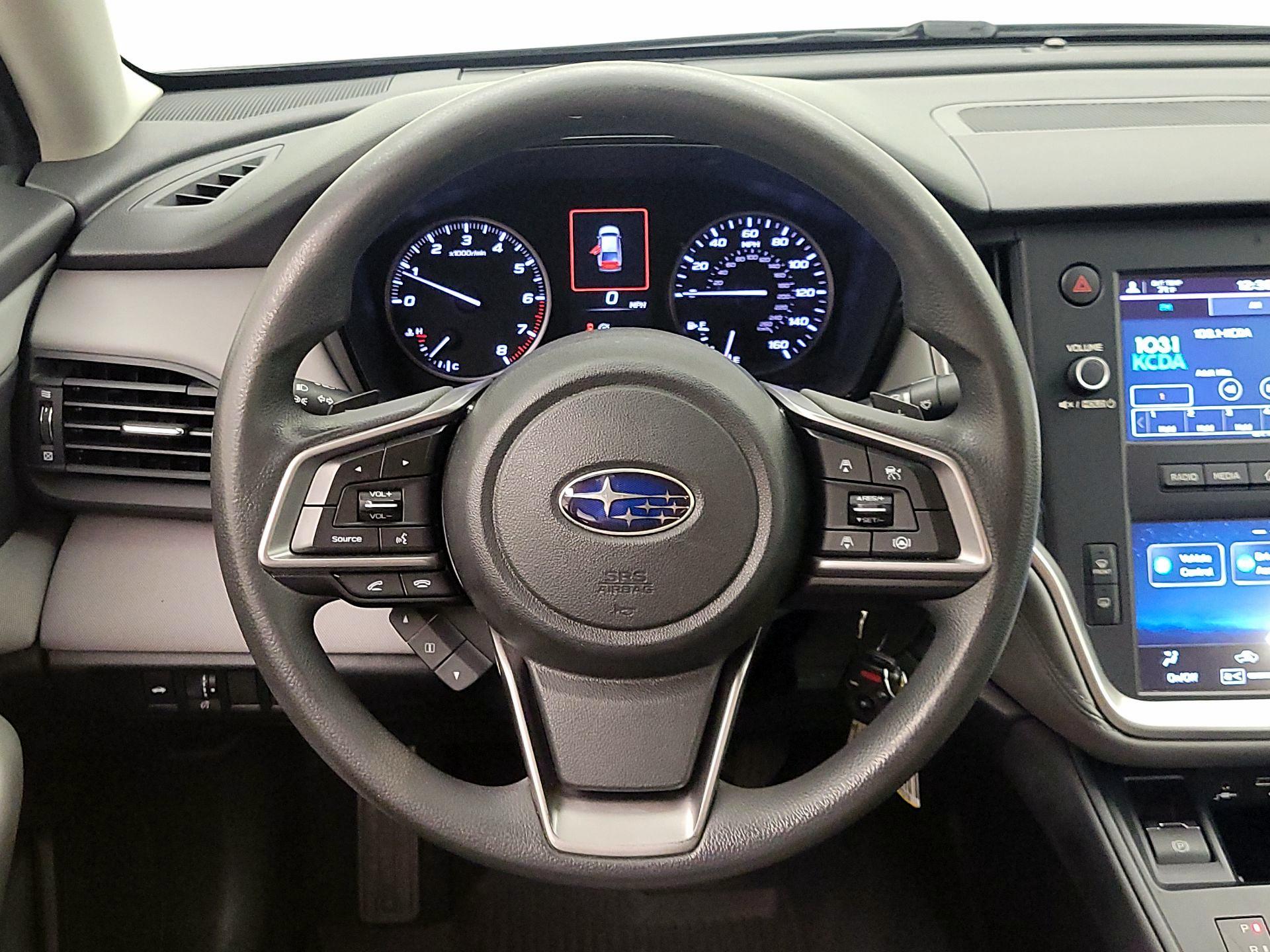 Thumbnail: 2020 Subaru Legacy - 10