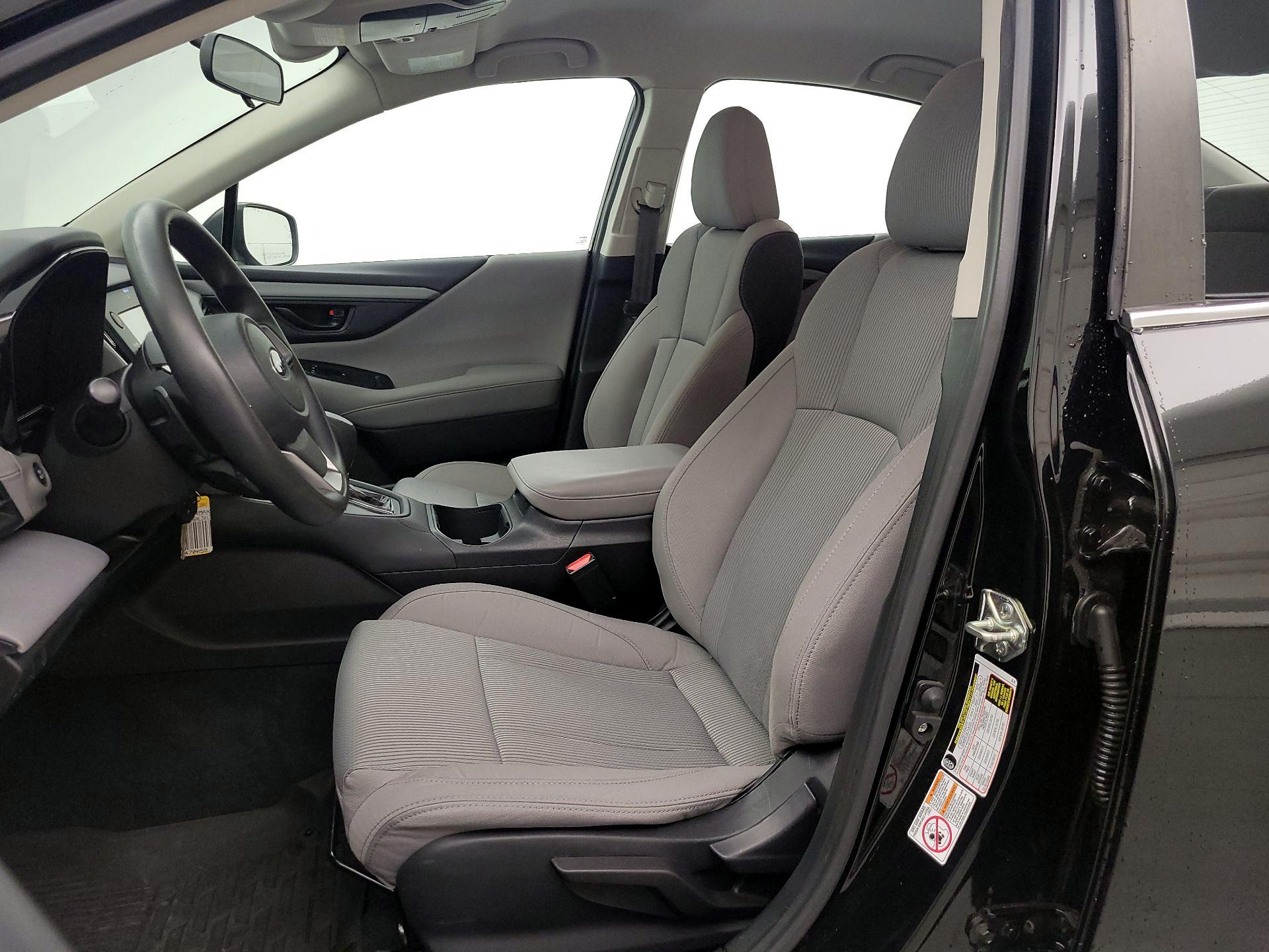Thumbnail: 2020 Subaru Legacy - 11