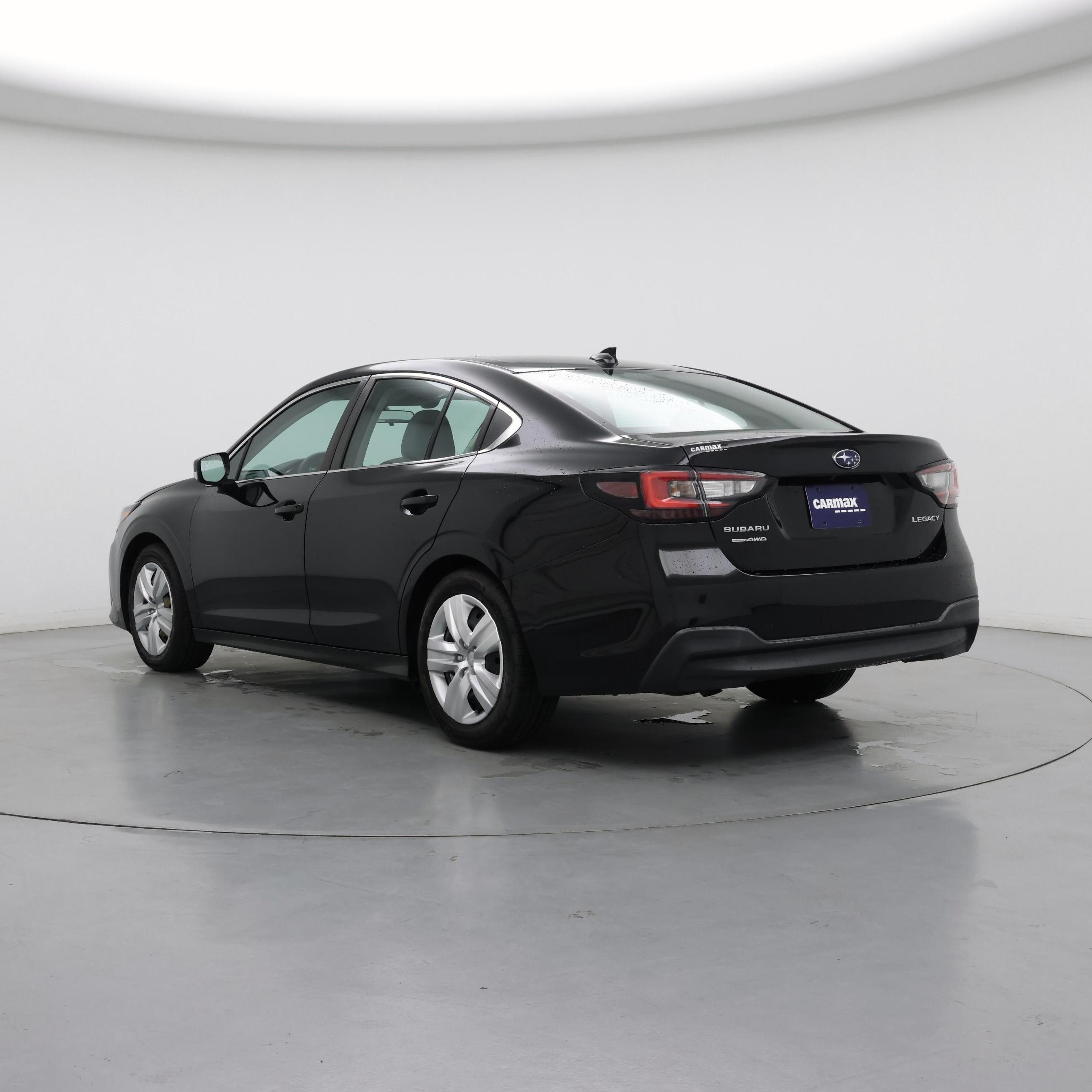 Thumbnail: 2020 Subaru Legacy - 2