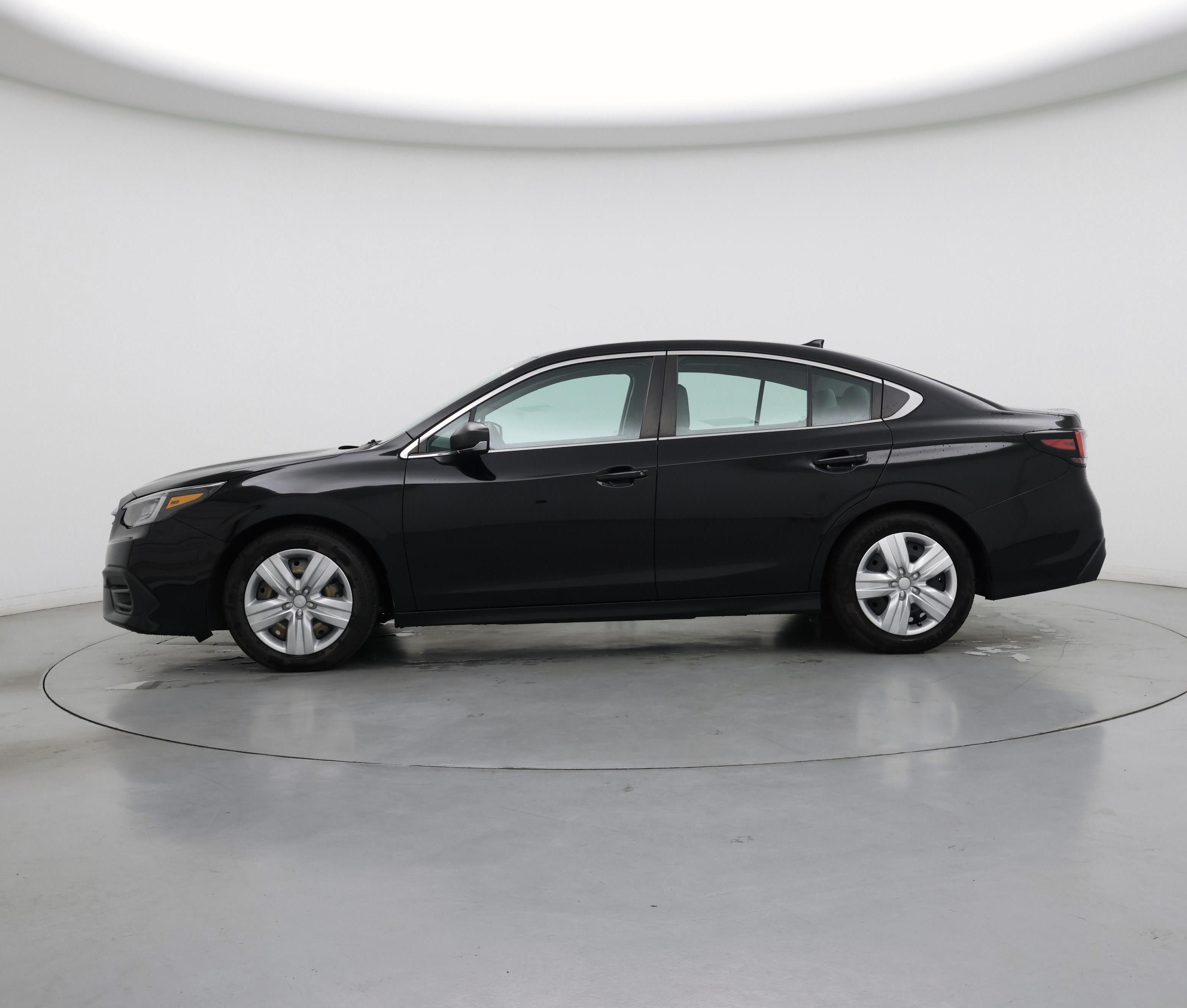 Thumbnail: 2020 Subaru Legacy - 3
