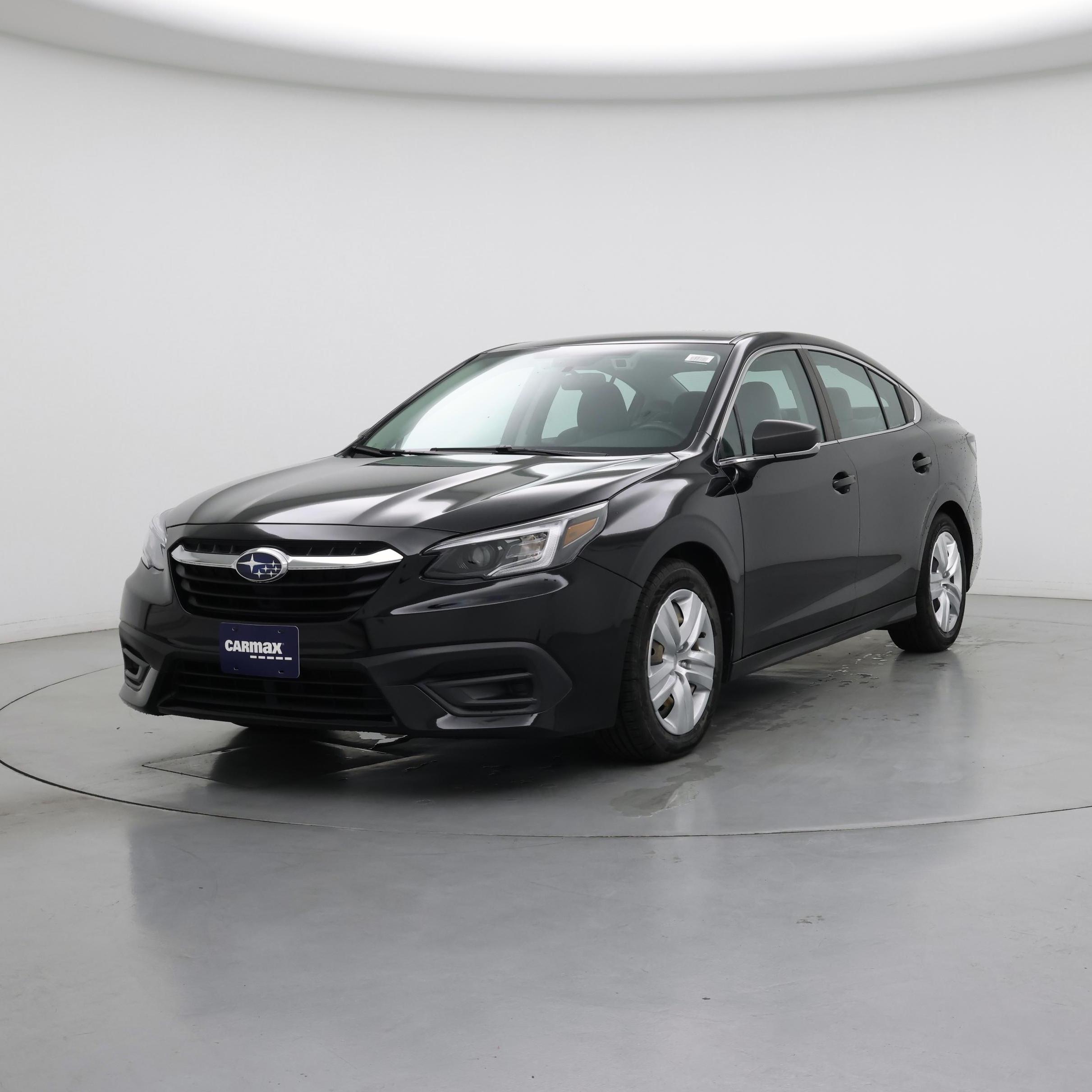 Thumbnail: 2020 Subaru Legacy - 4
