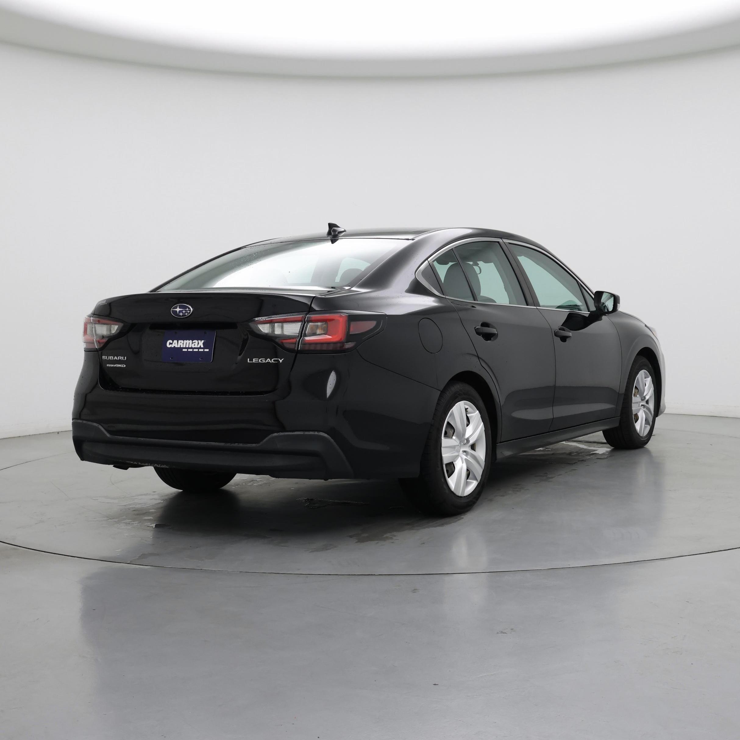 Thumbnail: 2020 Subaru Legacy - 8