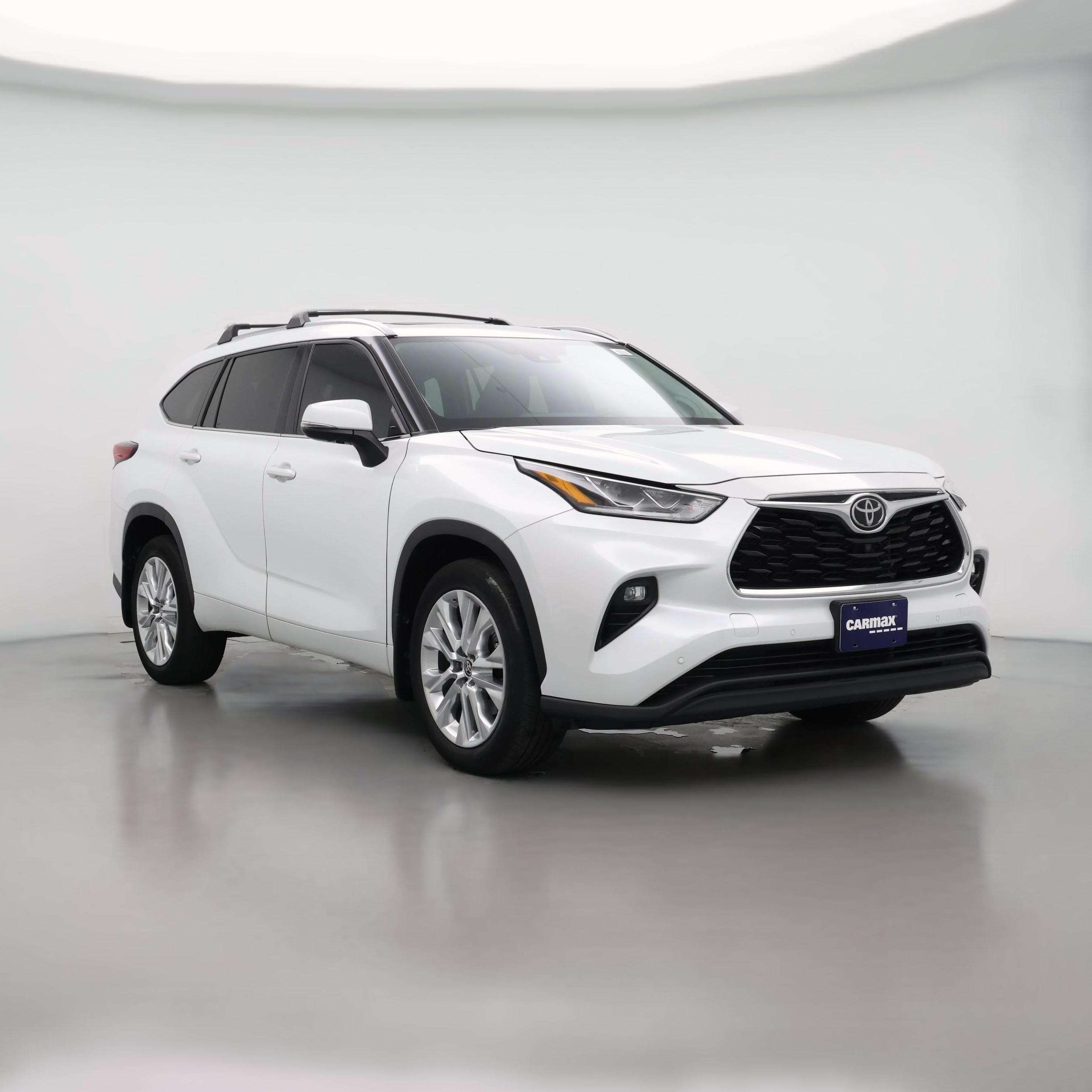Thumbnail: 2022 Toyota Highlander - 1
