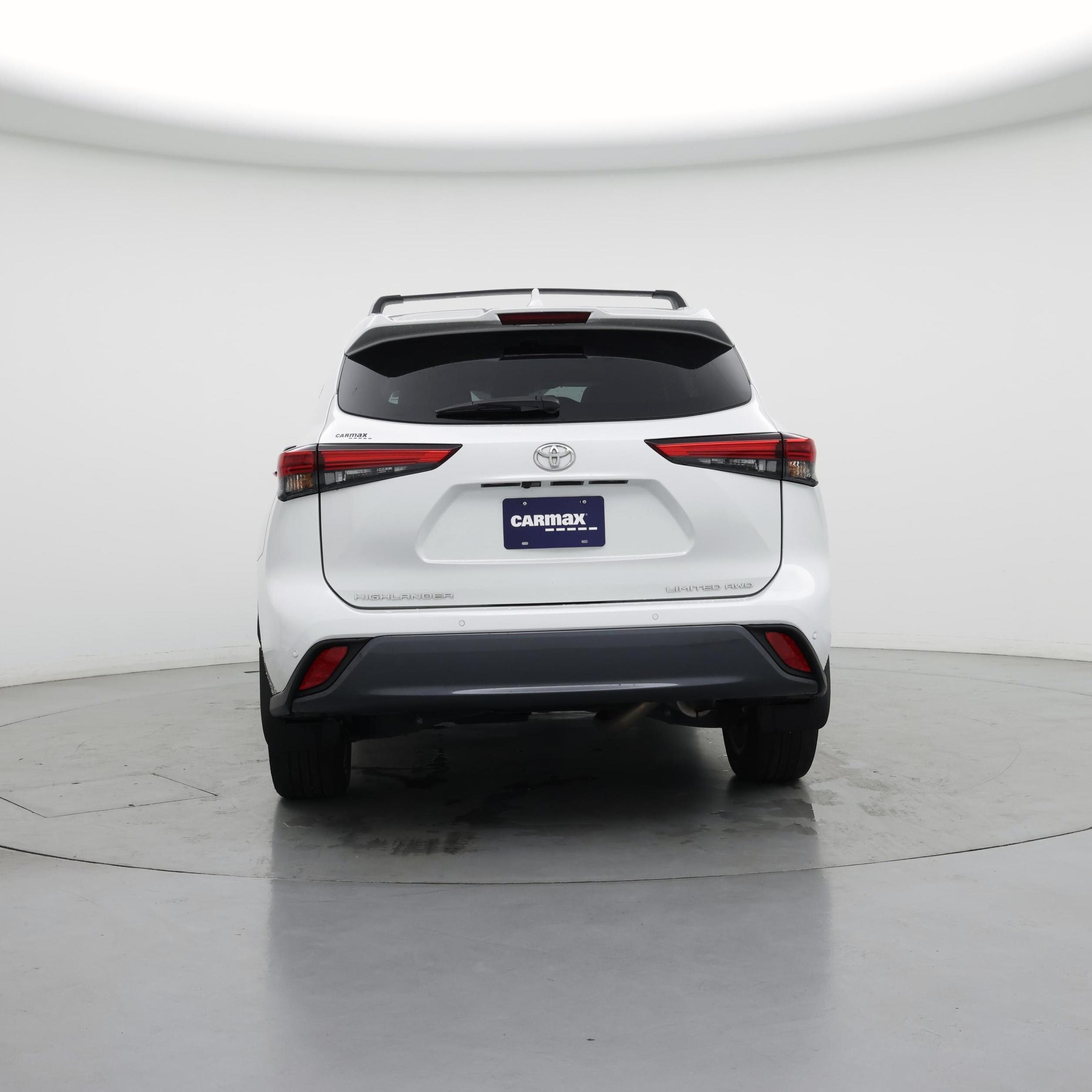 Thumbnail: 2022 Toyota Highlander - 6