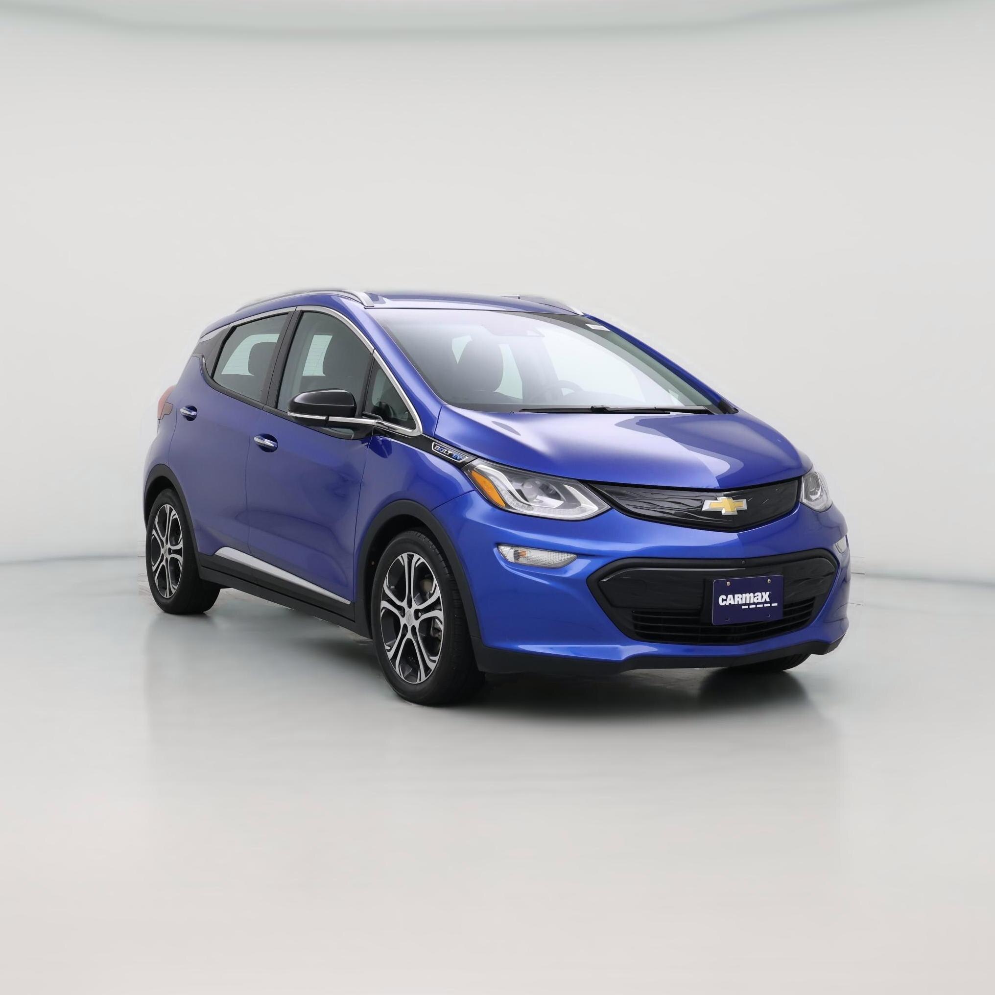 Thumbnail: 2020 Chevrolet Bolt EV - 1