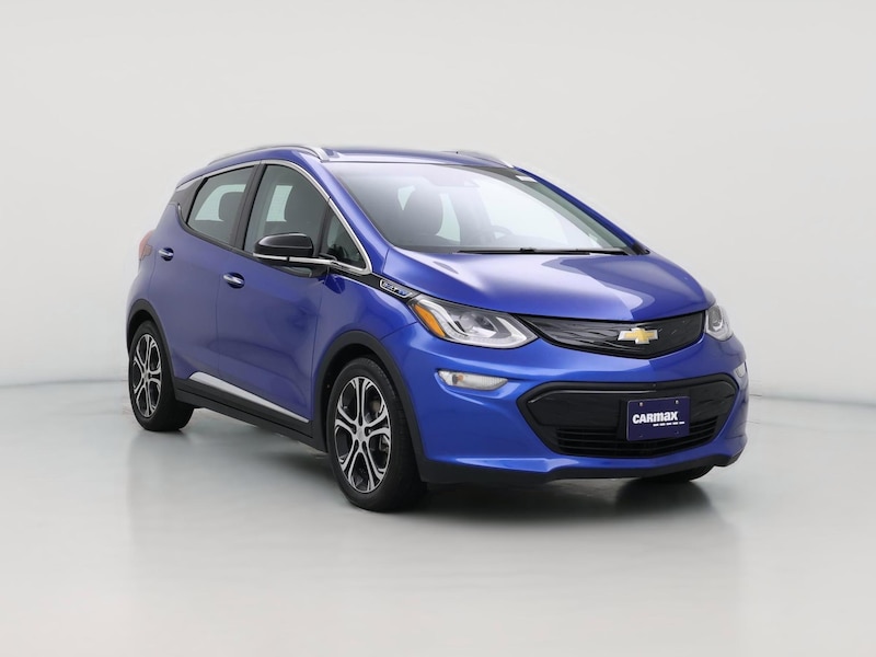2020 Chevrolet Bolt EV LT -
                  Portland, OR