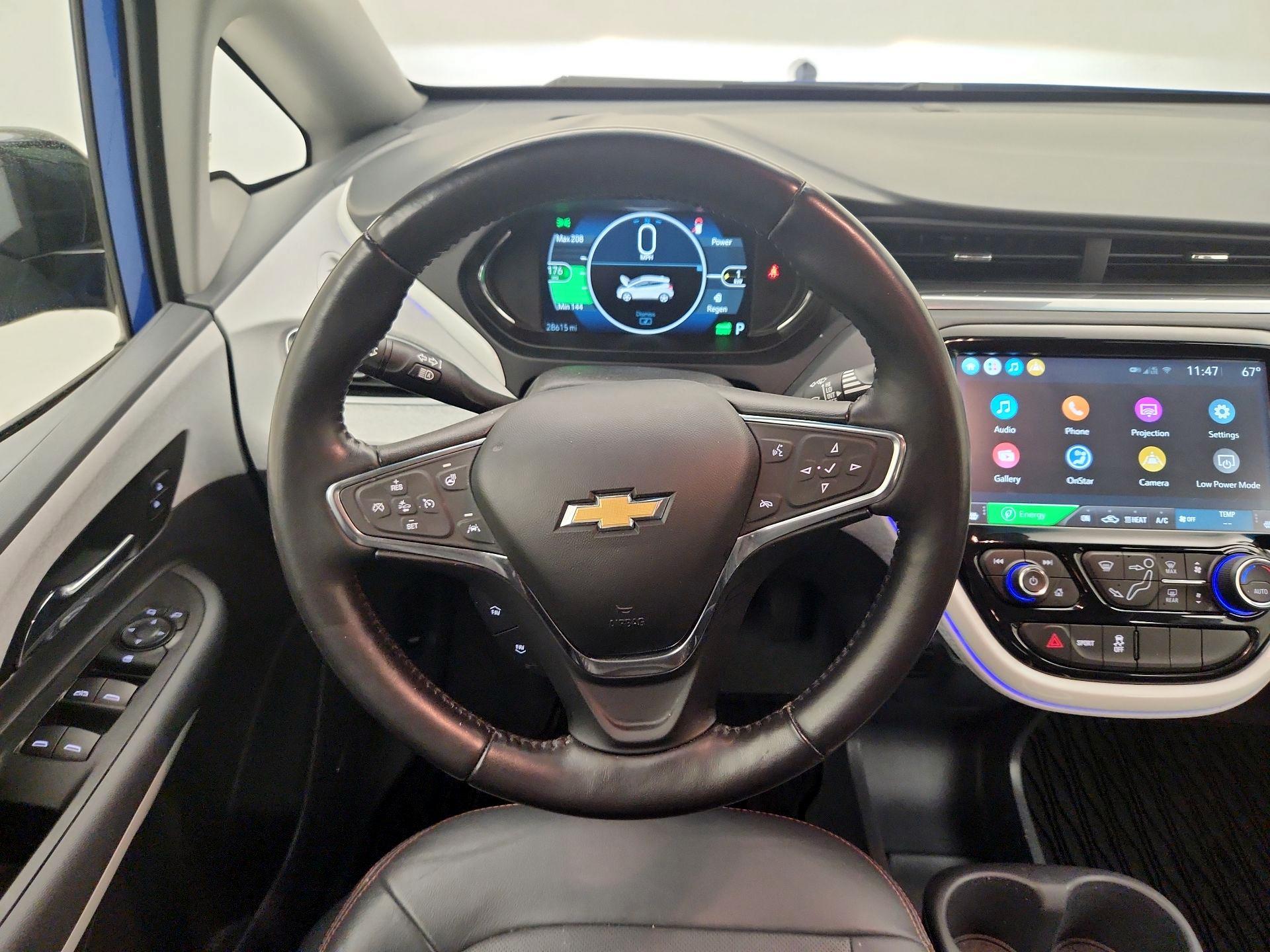 Thumbnail: 2020 Chevrolet Bolt EV - 10