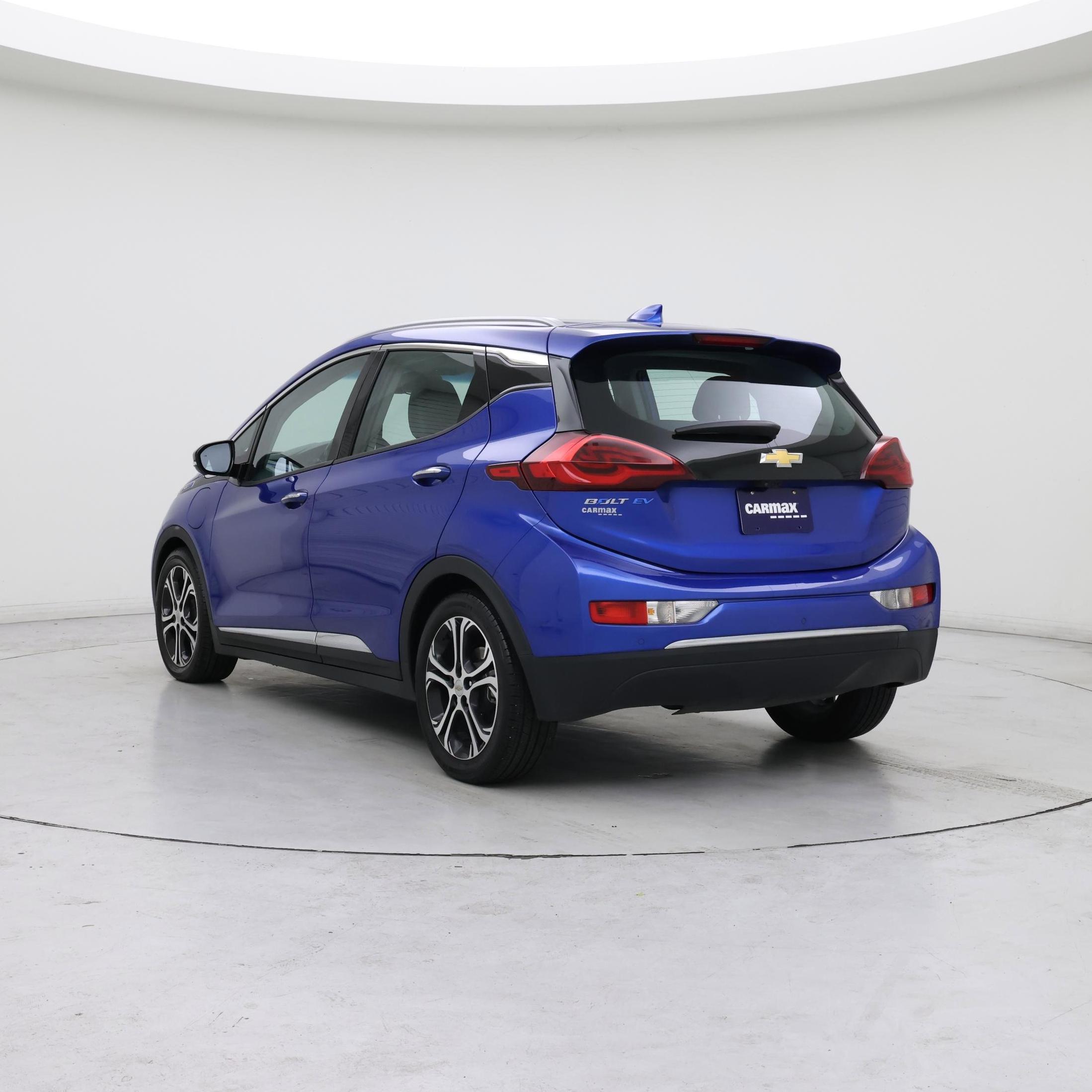Thumbnail: 2020 Chevrolet Bolt EV - 2
